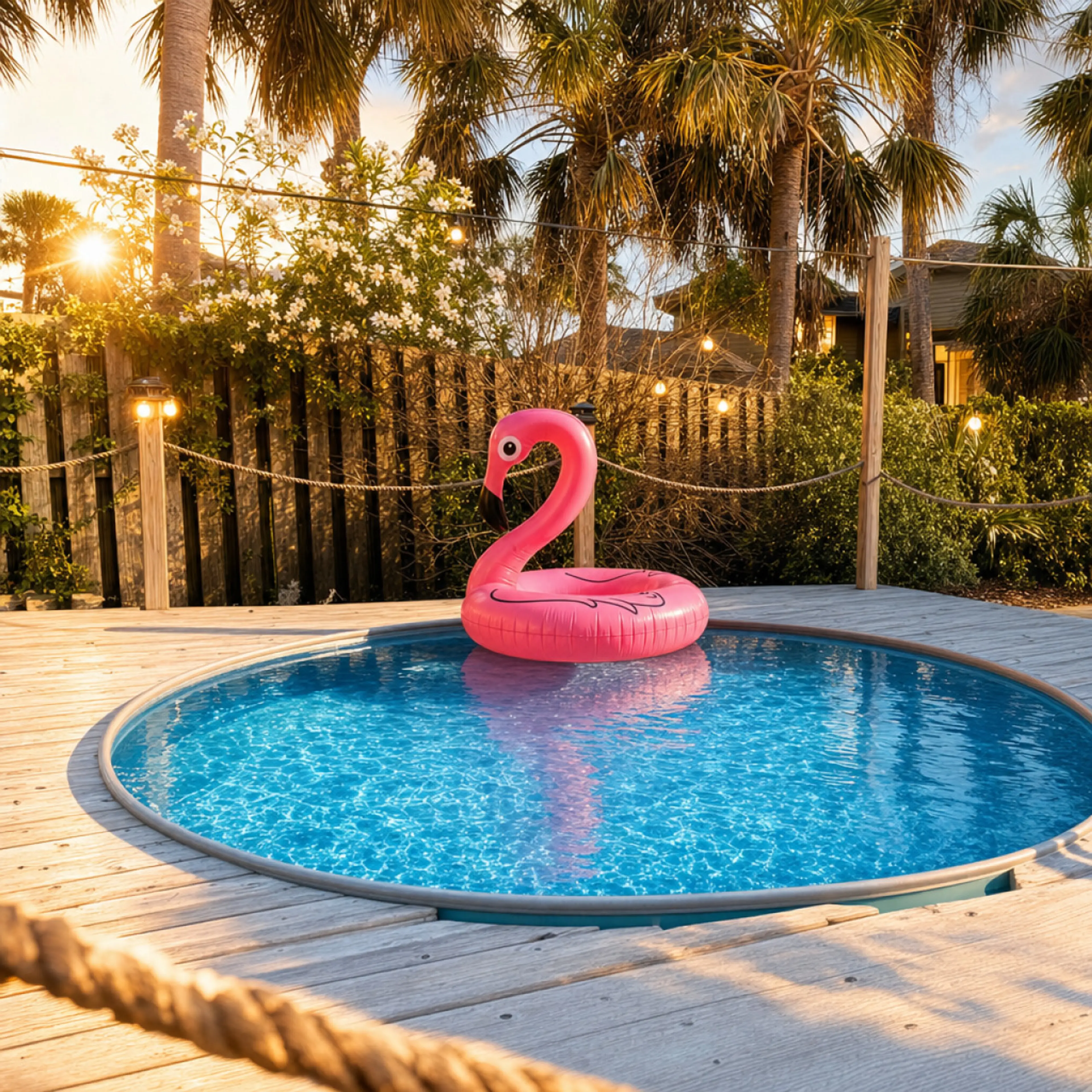 Daytona Beach Vacation Home Airbnb Oceanfront VRBO Pool  Pet Friendly