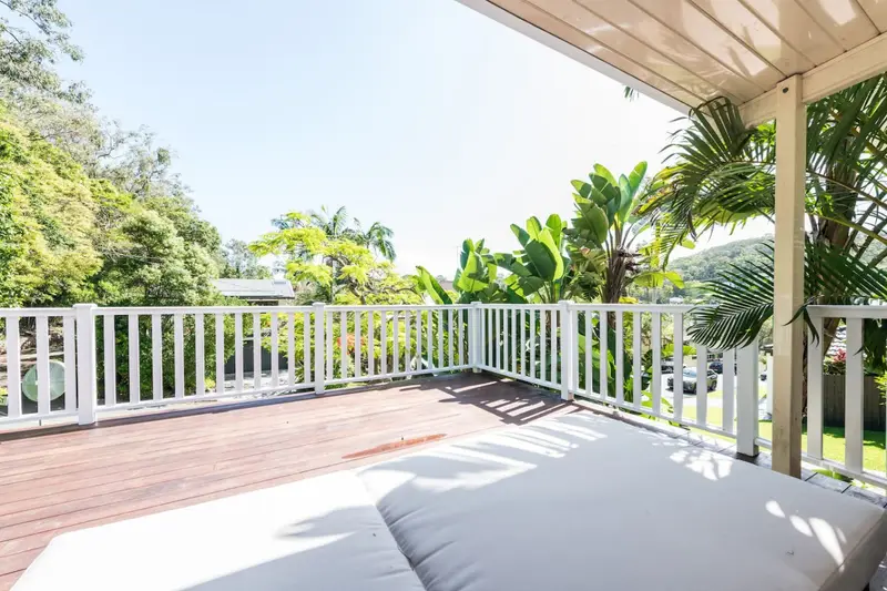 Burleigh Heads Sanctuary - View into National Park ,  holiday rental in Burleigh Heads
