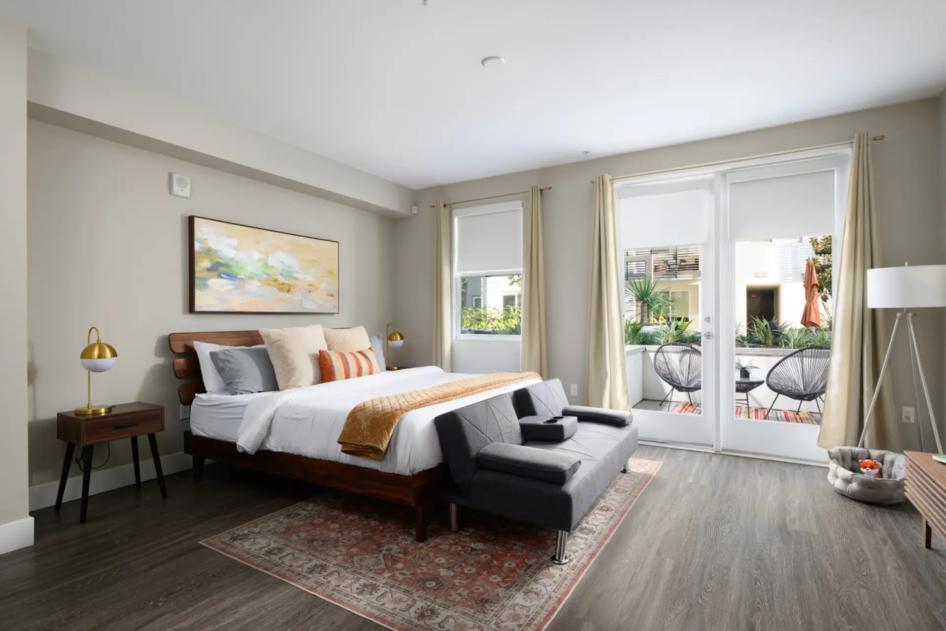 How do you like your sleep — spacious, soft, and king-sized?