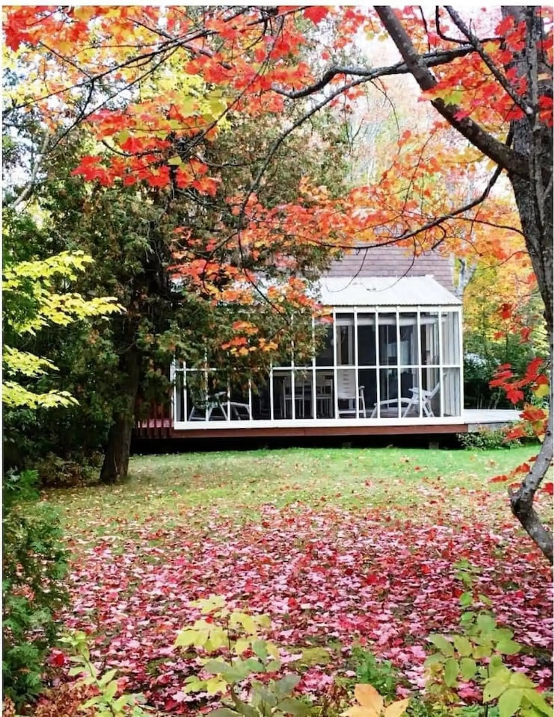 Beautiful in all seasons!