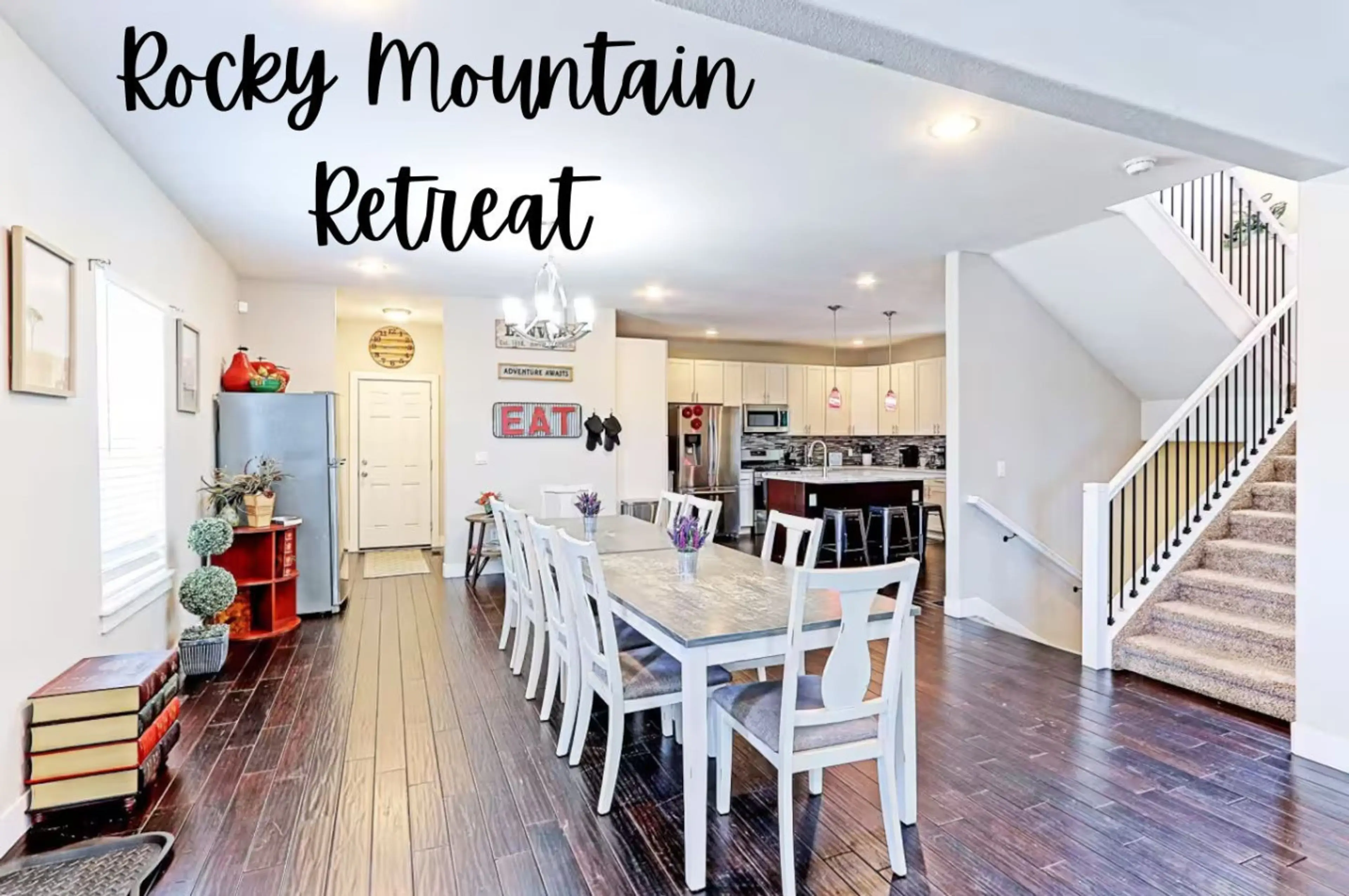 Rocky Mountain Retreat