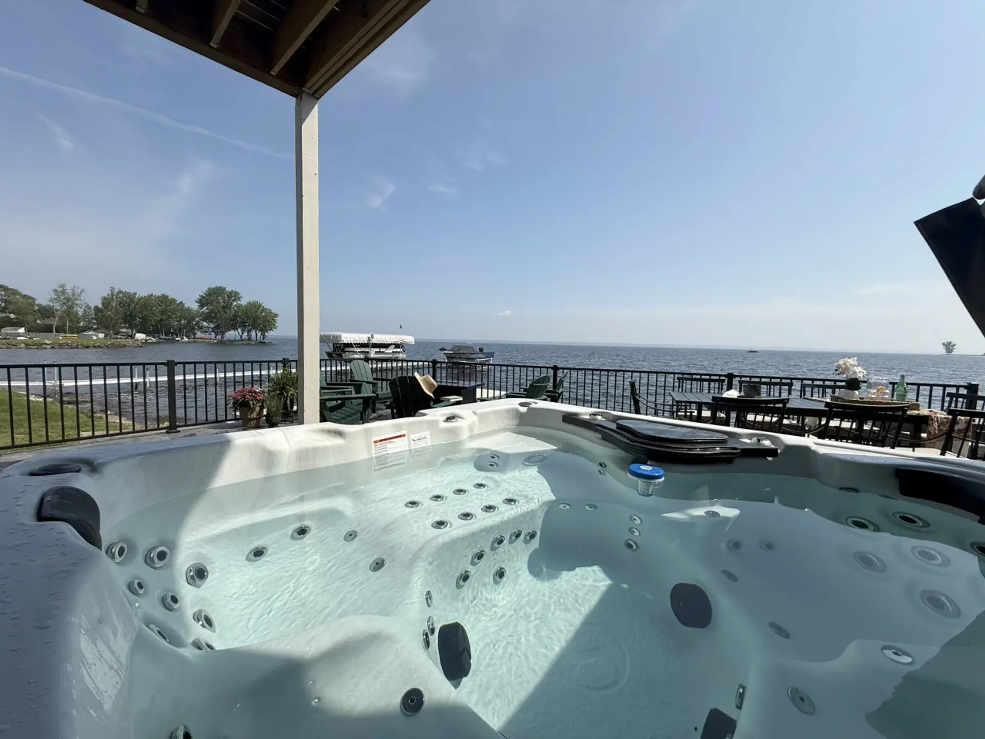 Hot Tub