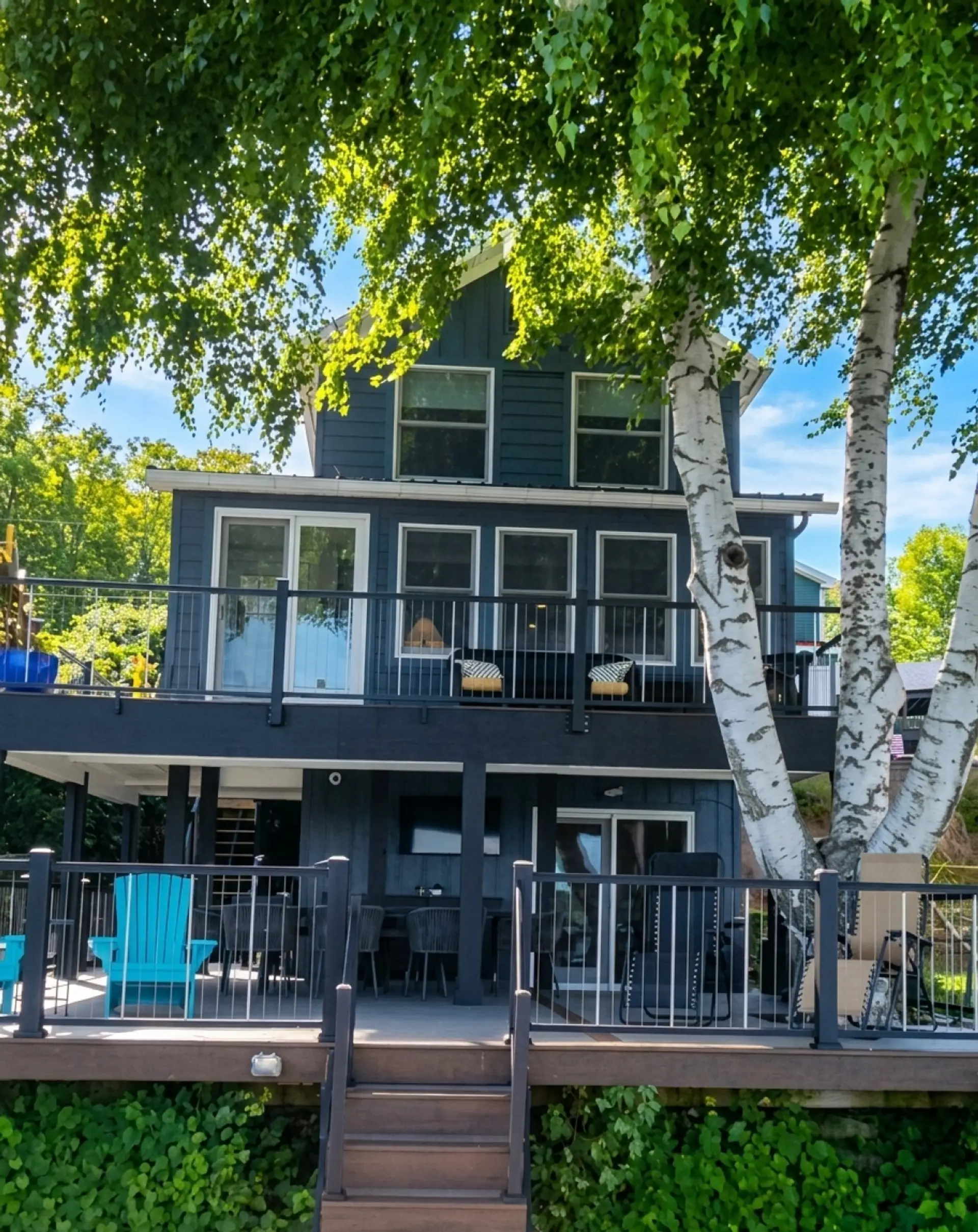 Exterior | Back of House | Patio