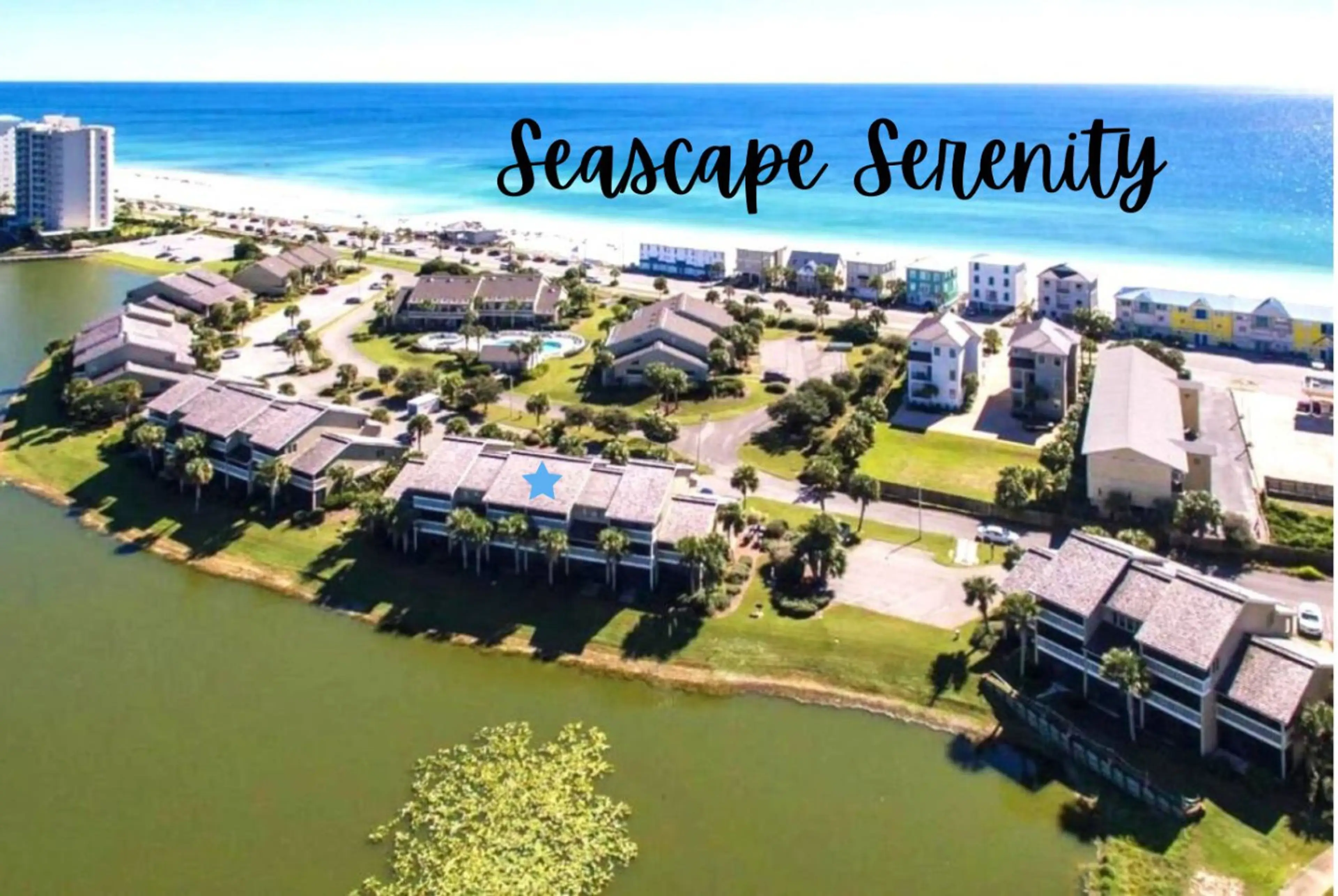 Seascape Serenity