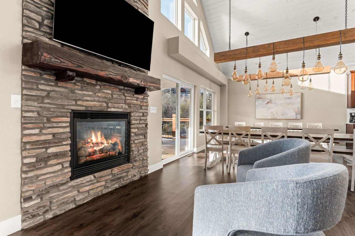 Chateau Retreat