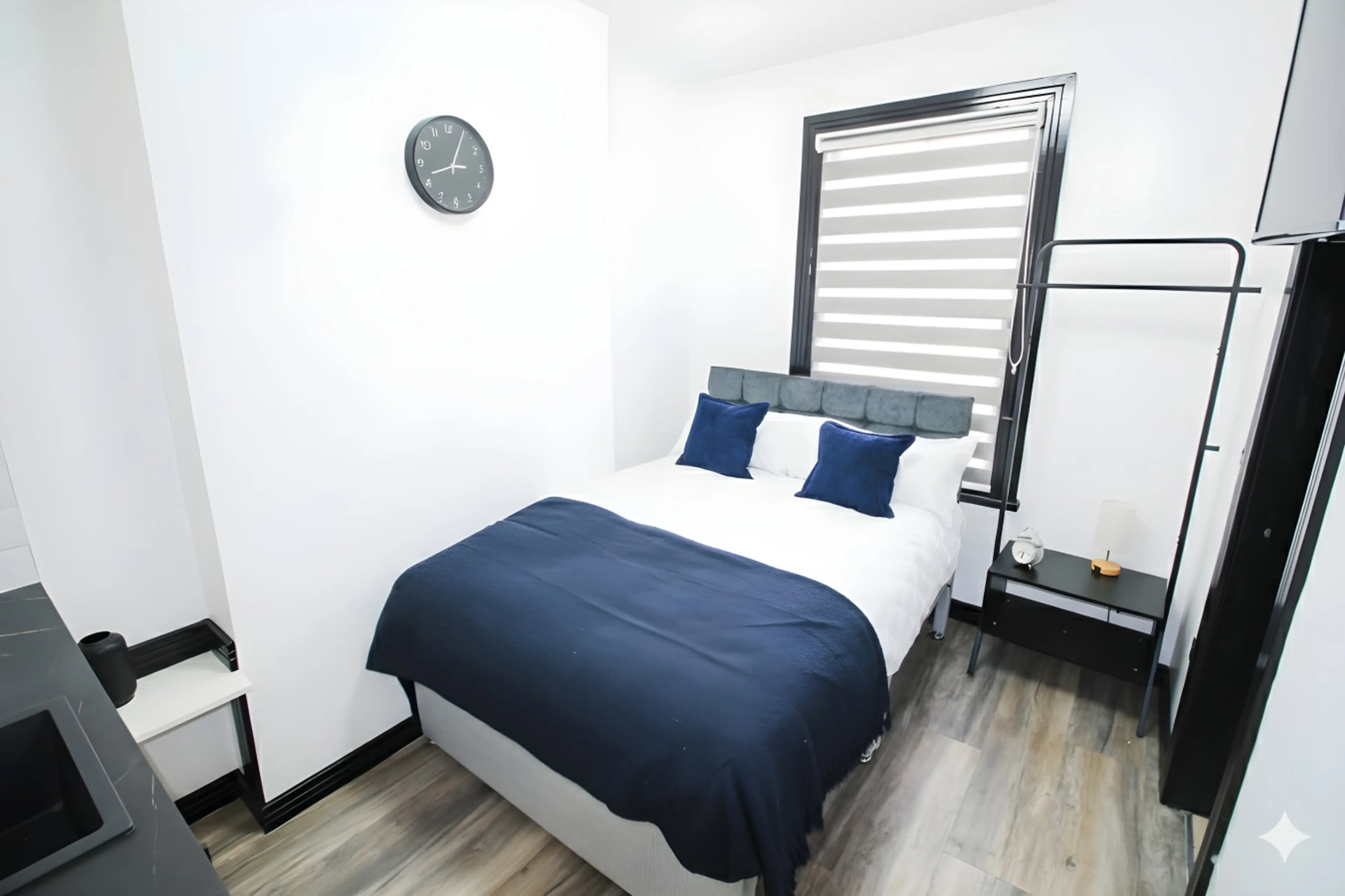 Double Bed