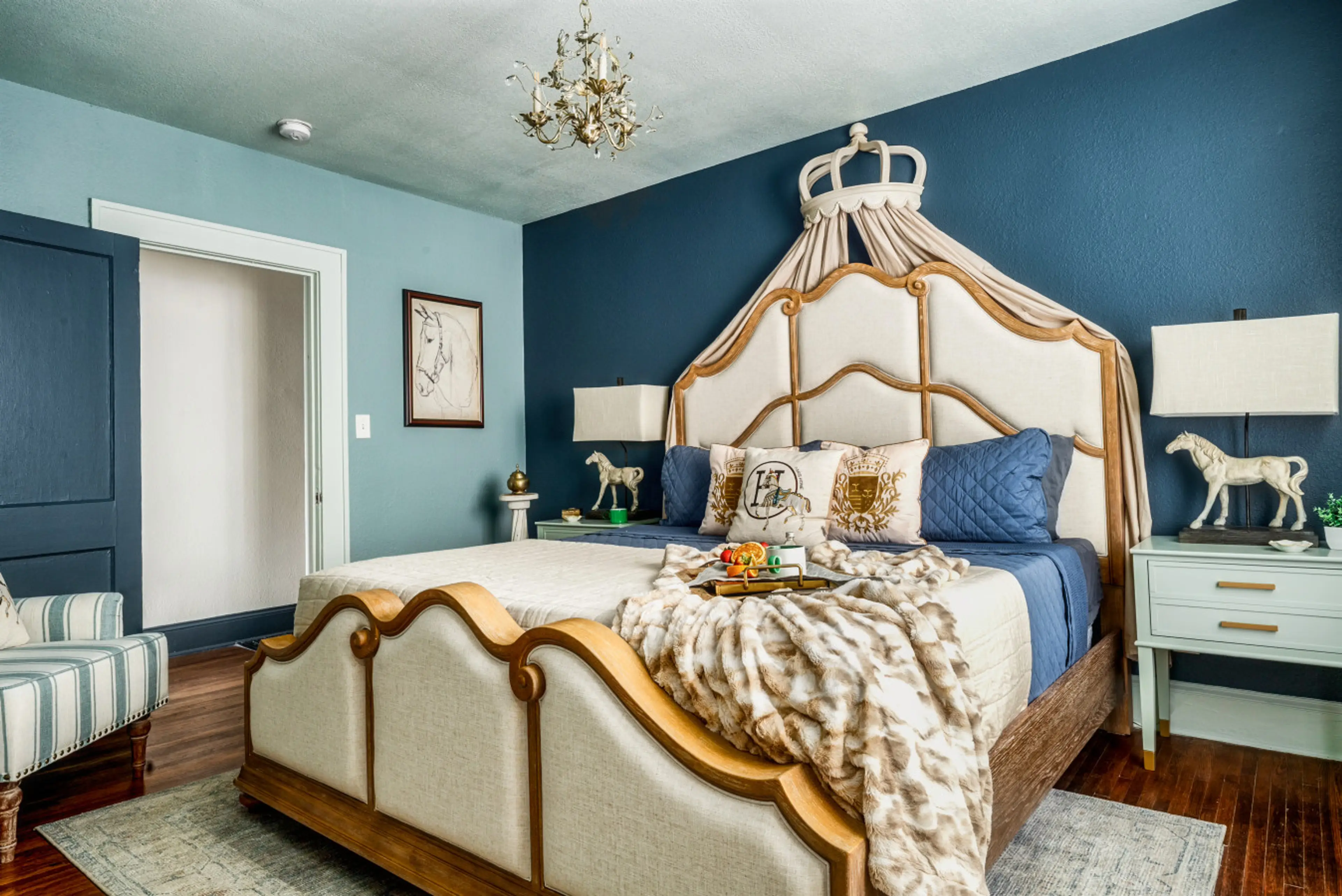 Unwind or stay productive in this serene space—perfect for cozy reading or remote work. Thoughtfully designed for relaxation and focus!