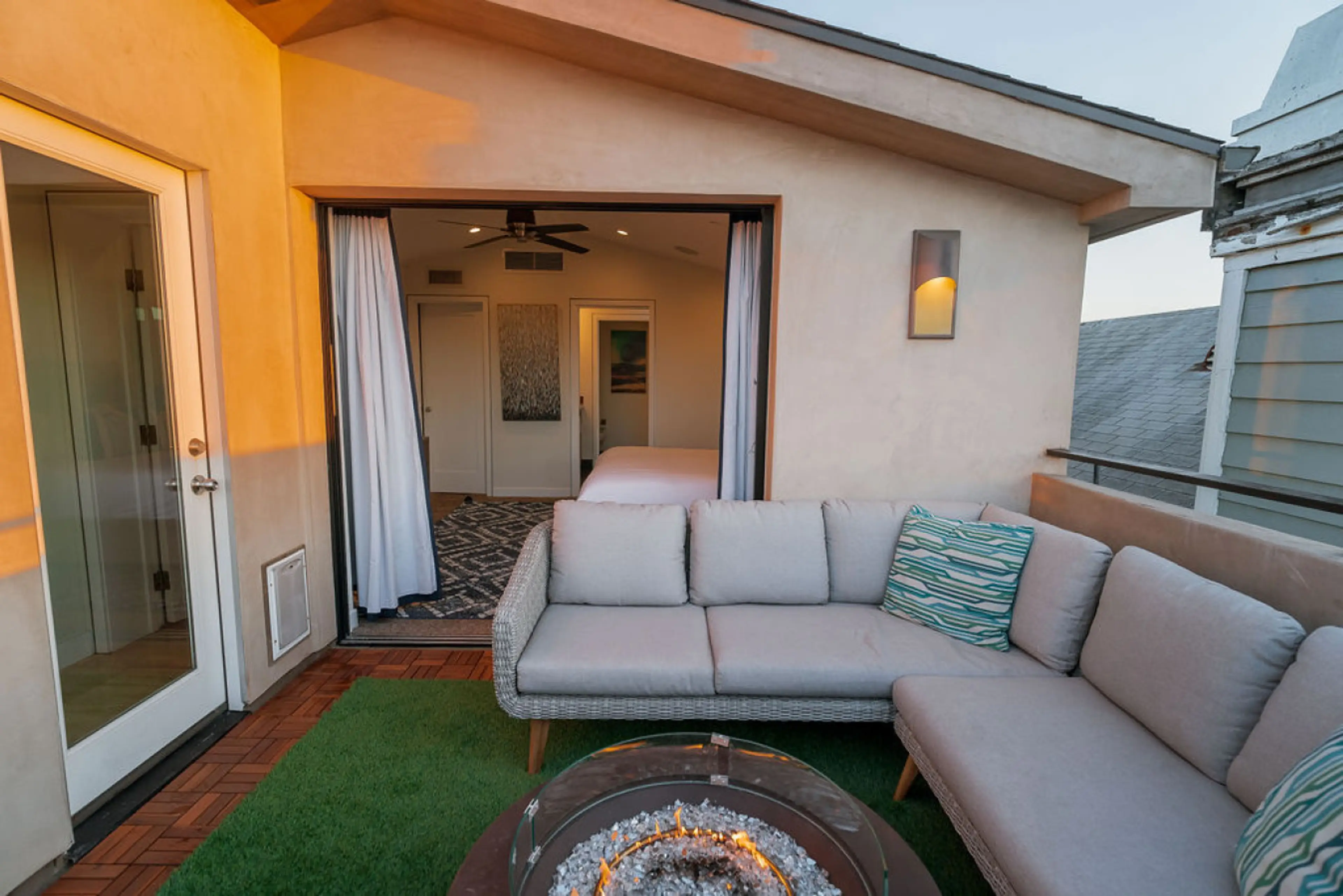 3 Bedroom Rooftop