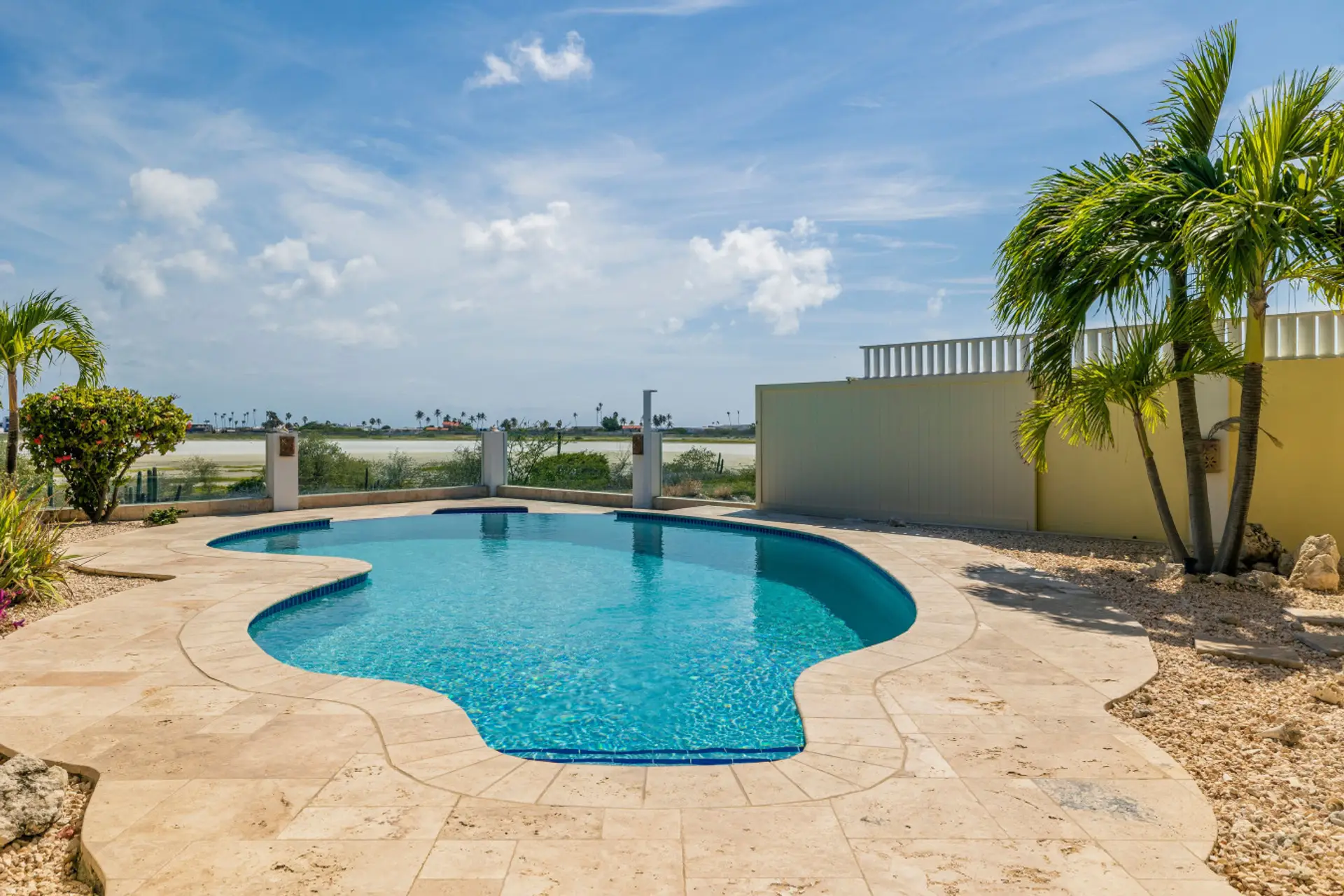 Your perfect getaway starts here! Dive into relaxation at the stunning Villa Vista pool.