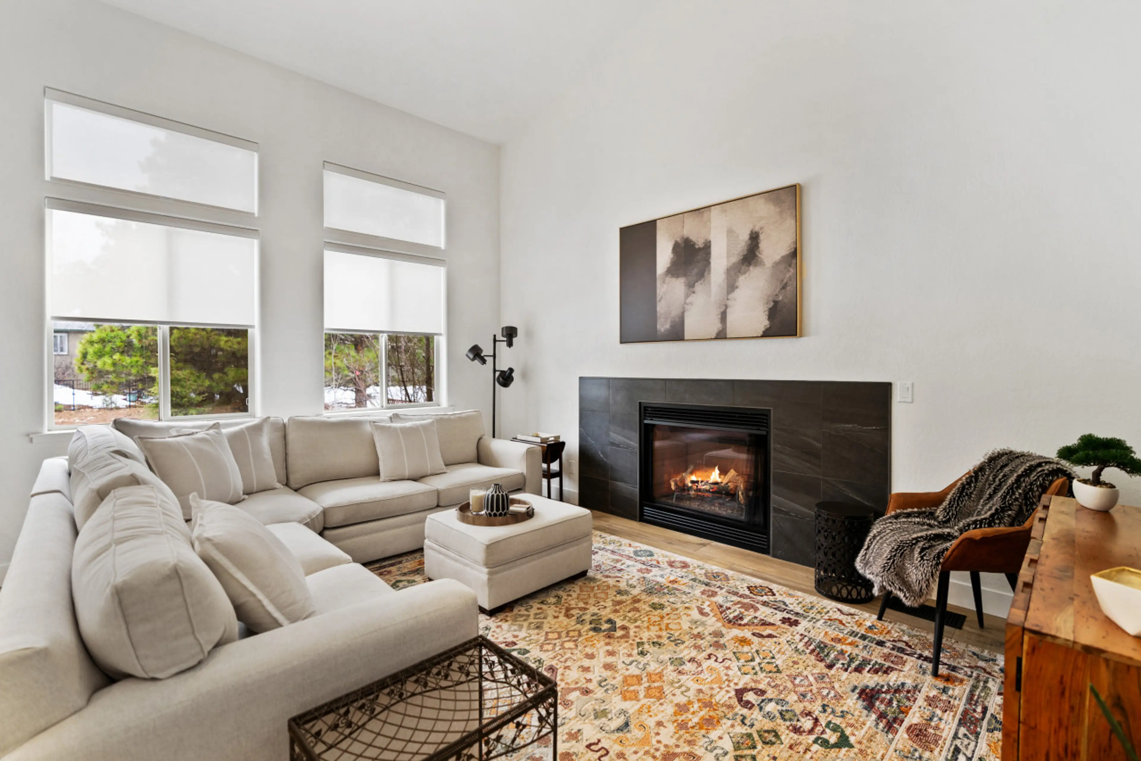 Living room