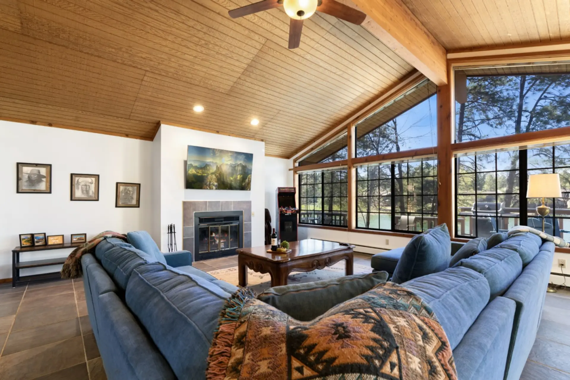 living room