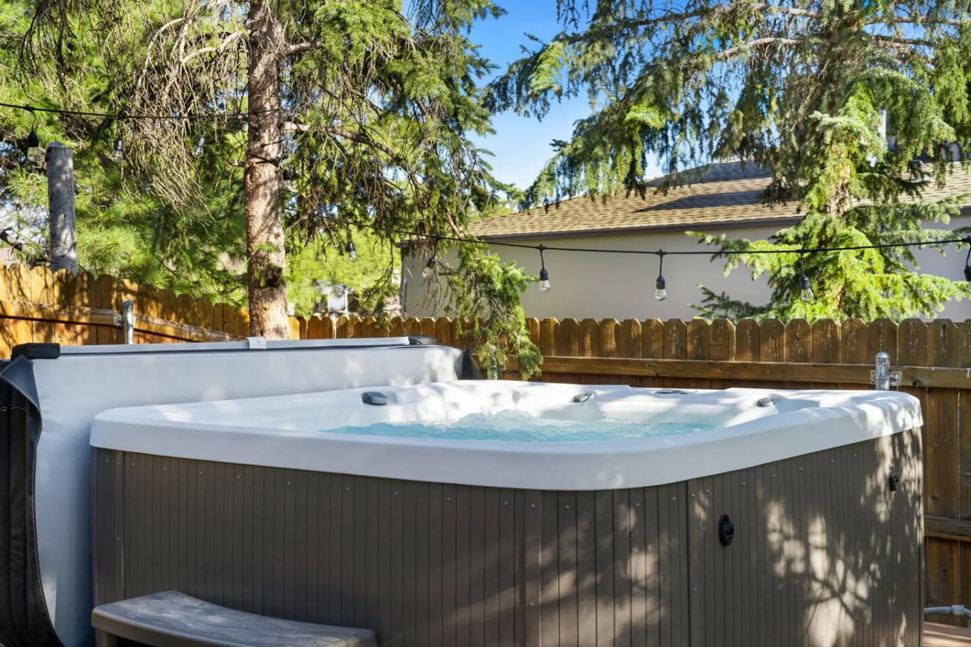 Hot Tub