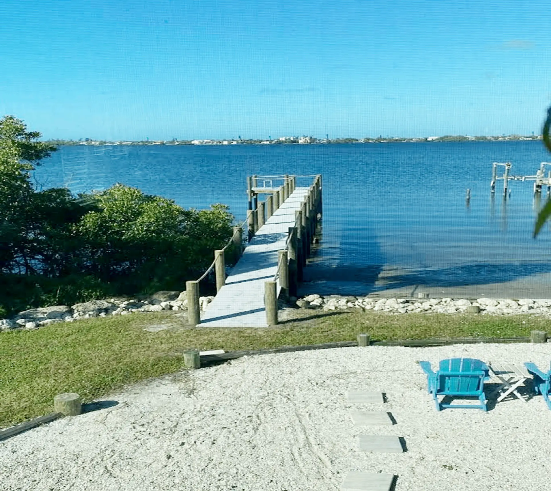 Brand-new dock, built for both beauty and utility – enjoy effortless lake access, stunning views, and a perfect spot to unwind or entertain.