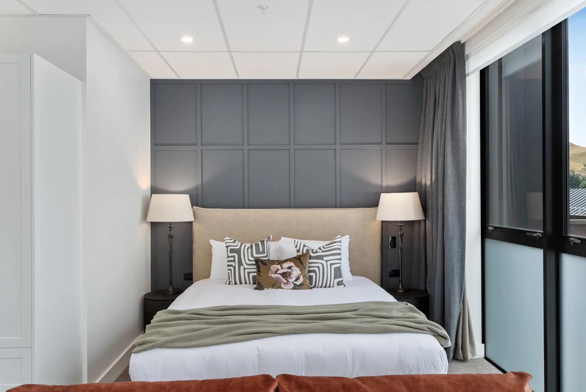 Bed
