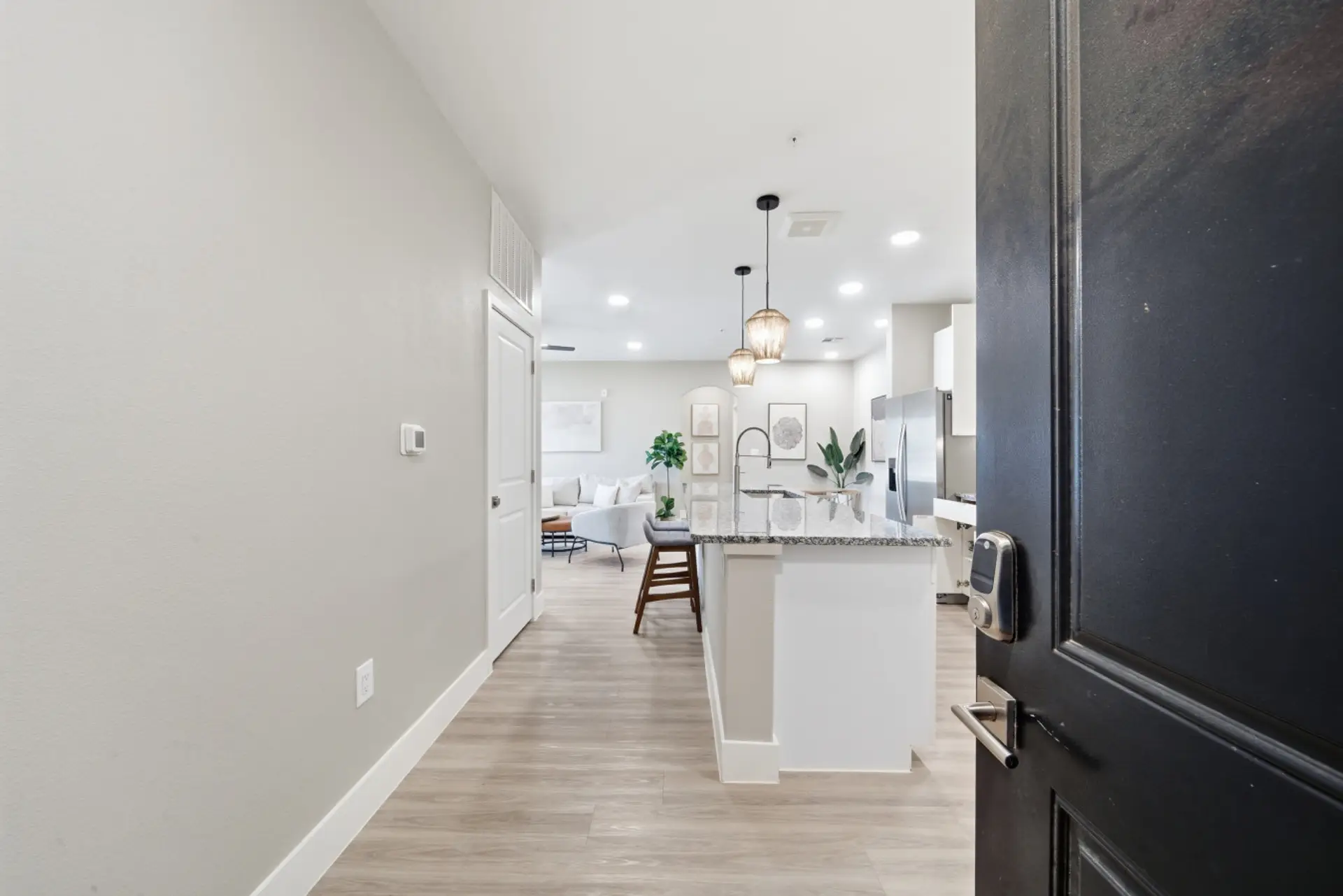2 Bedroom Kitchen