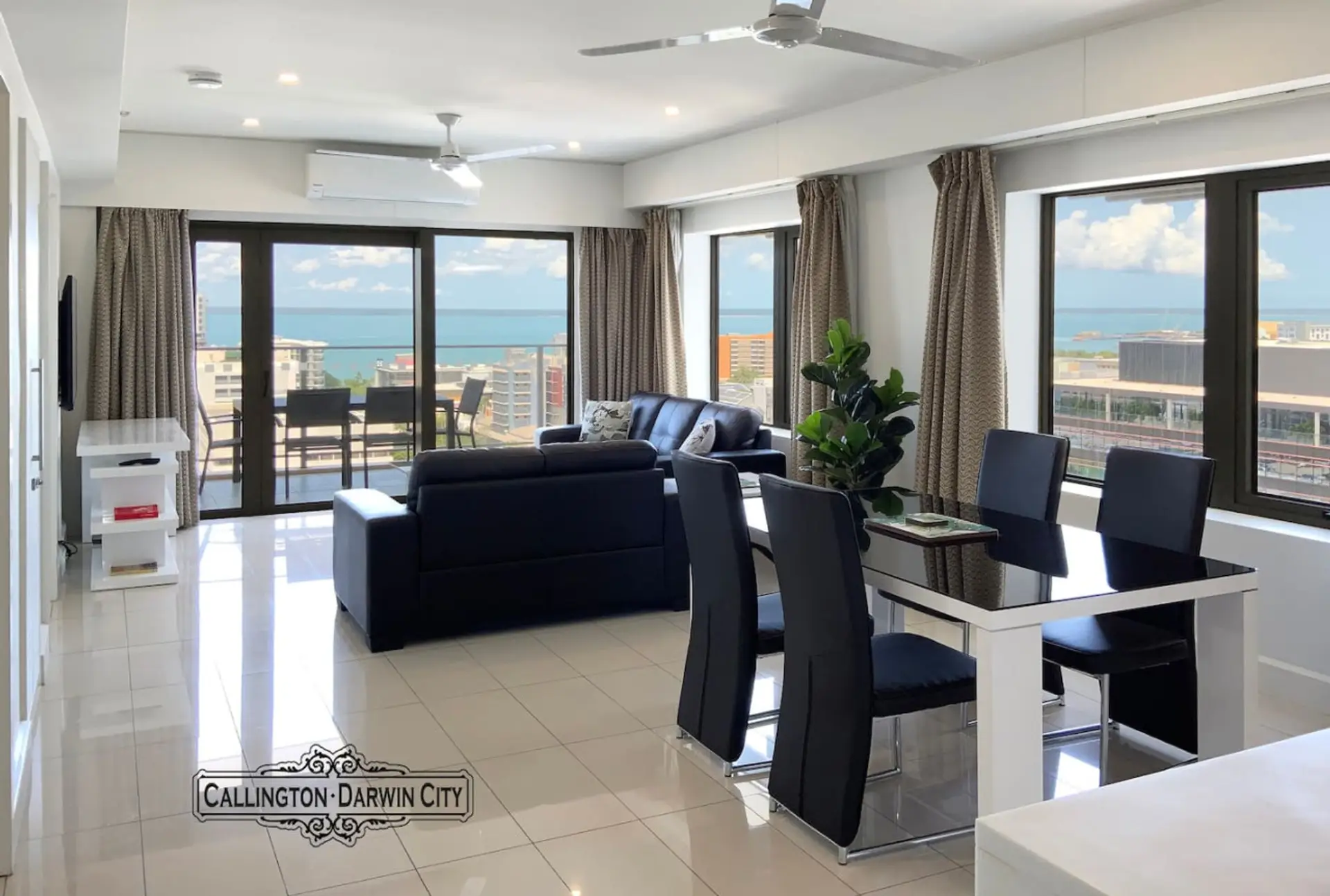Living Areas