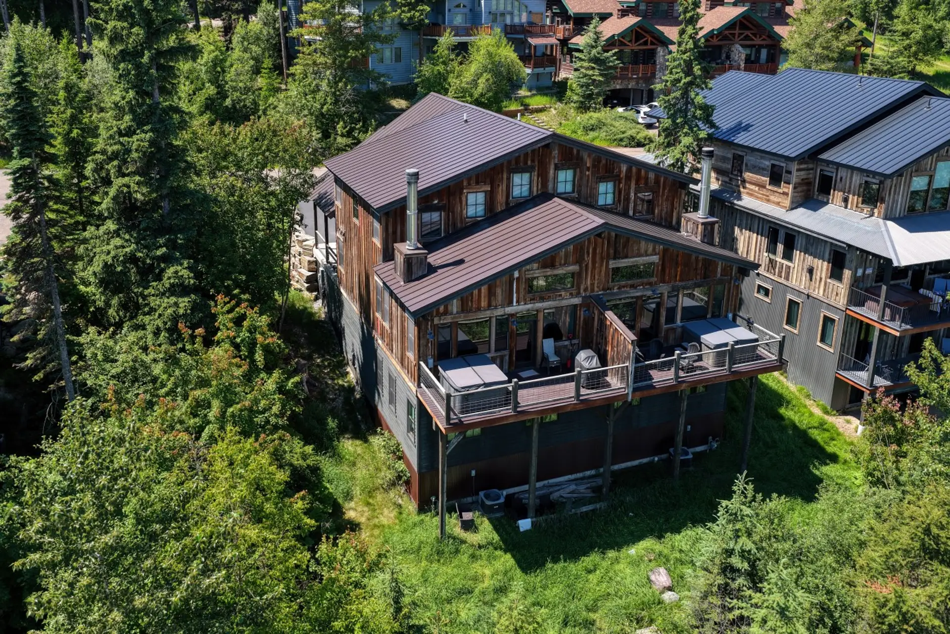 Amazing Views & Fantastic Ski Access
