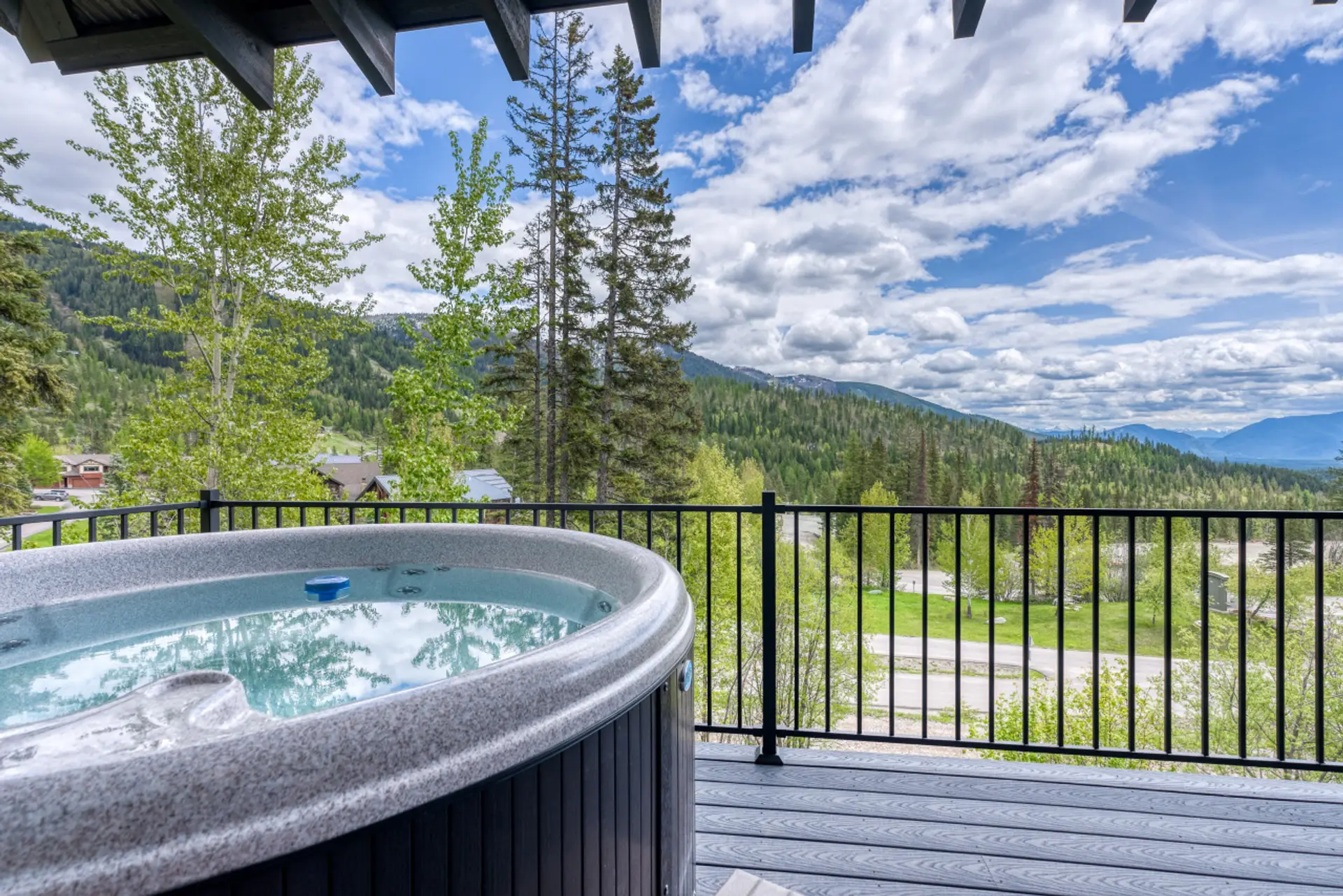Amazing Deck Views