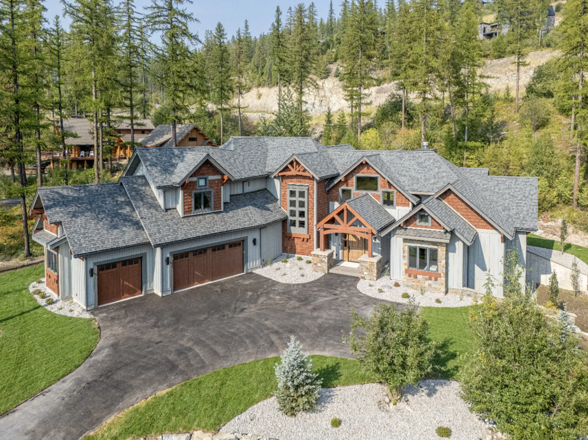 Ski In - Ski Out Mountain Home on the Elk Highlands Ski Trail