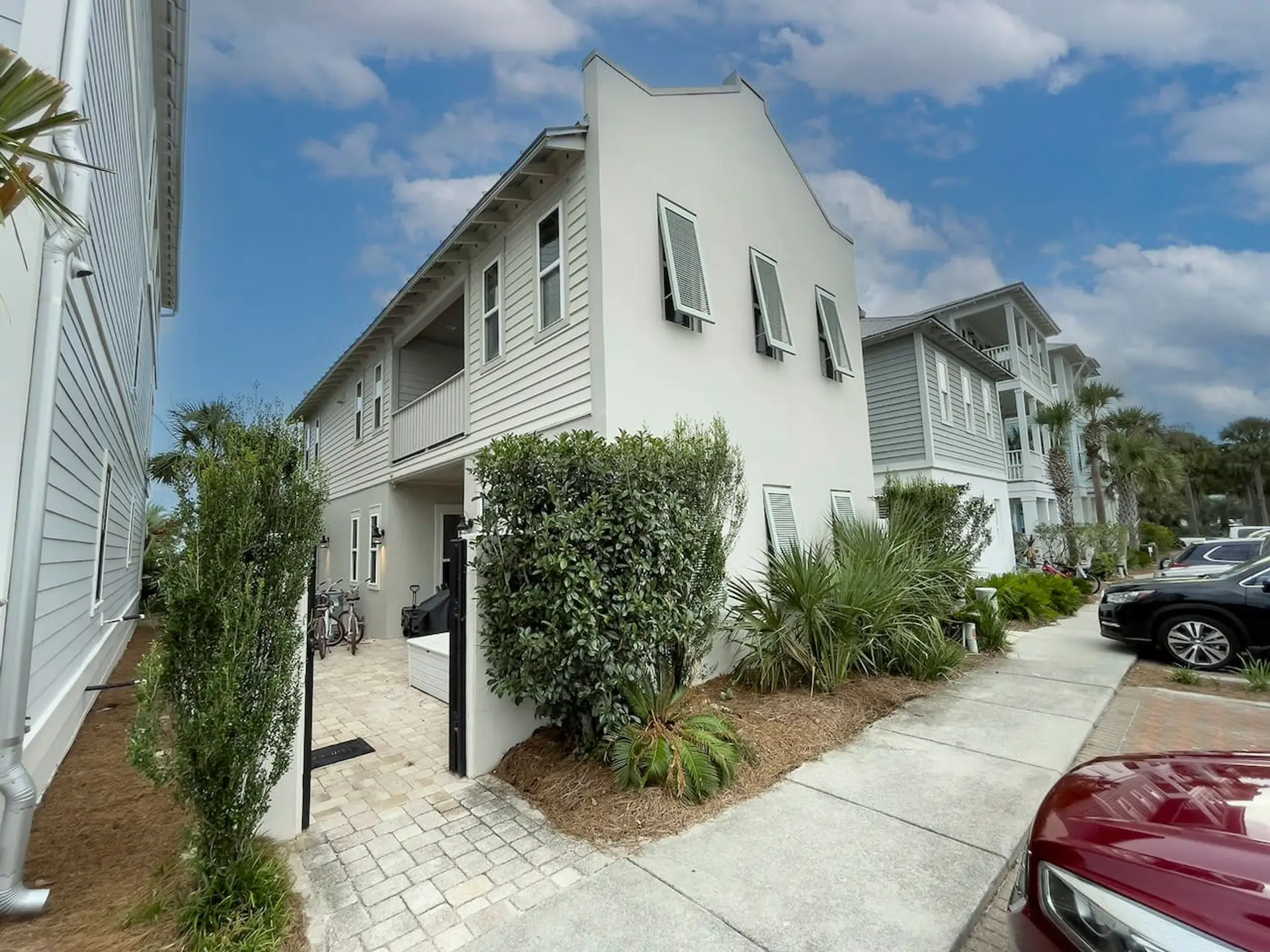 Welcome to "Coastal Cottage" located at 6 Trigger Trail in the resort community of Seacrest Beach