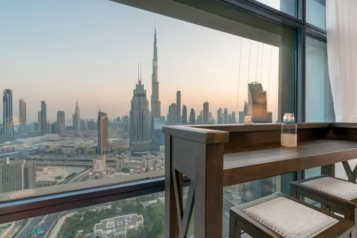 Palm Jumeirah Villa