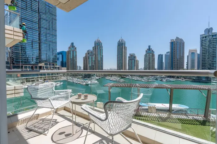 Palm Jumeirah Villa