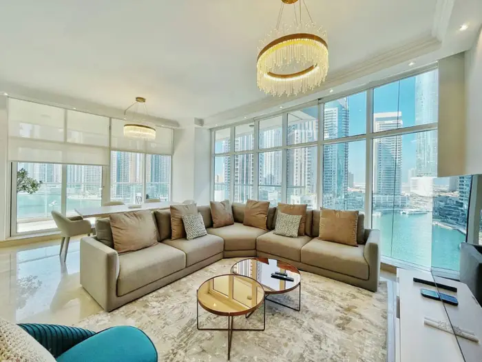 Marina View Apartment