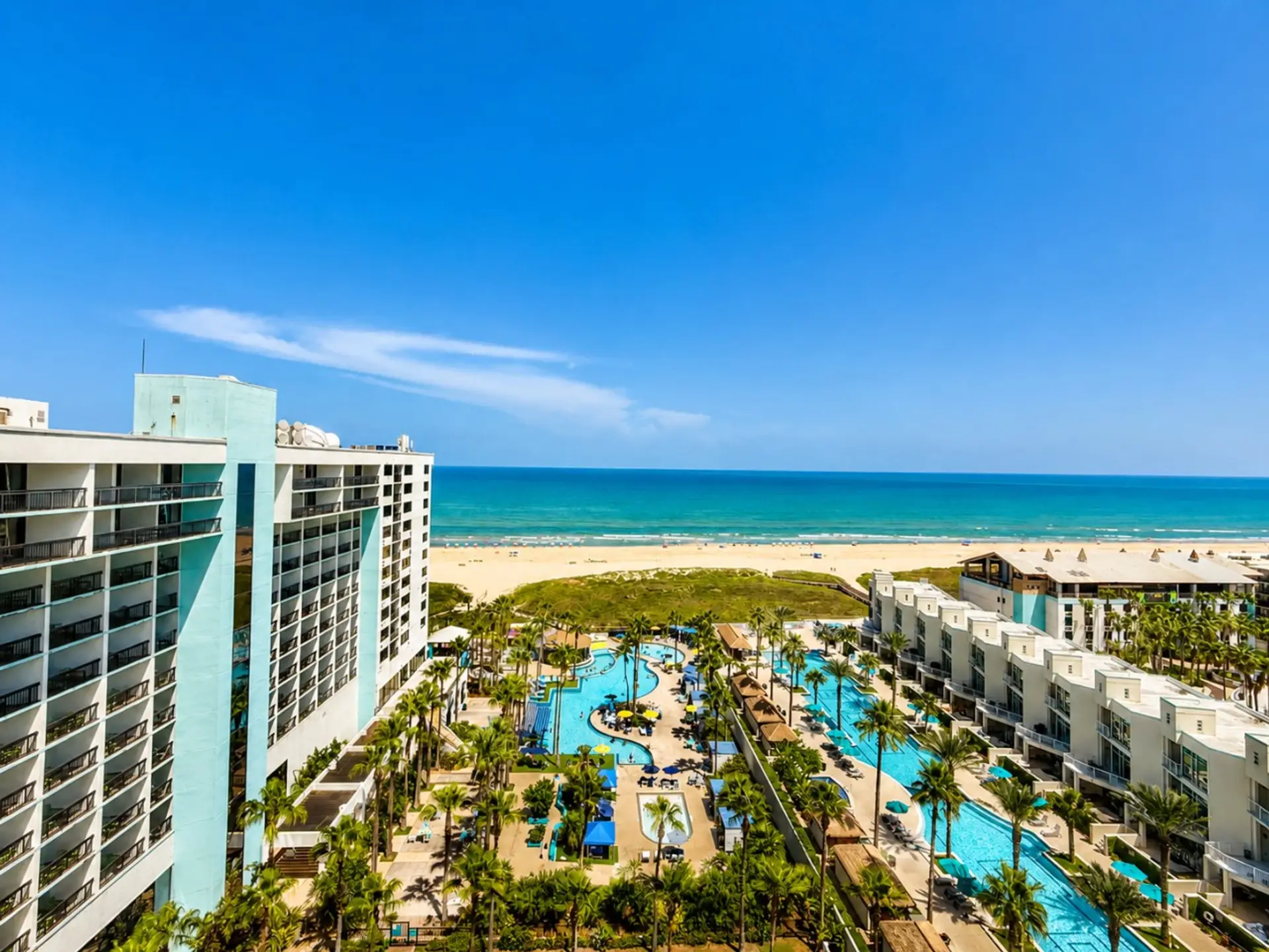 Gulfside Balcony