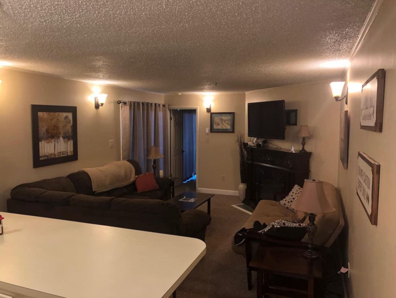 Winterplace Ski in Ski out condo Second Floor D205 - Penthouse Condo Ski-In Ski-Out Equipment Storage