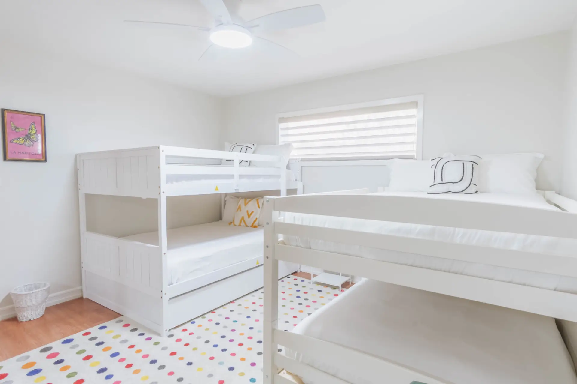 Cozy  Bunk Beds