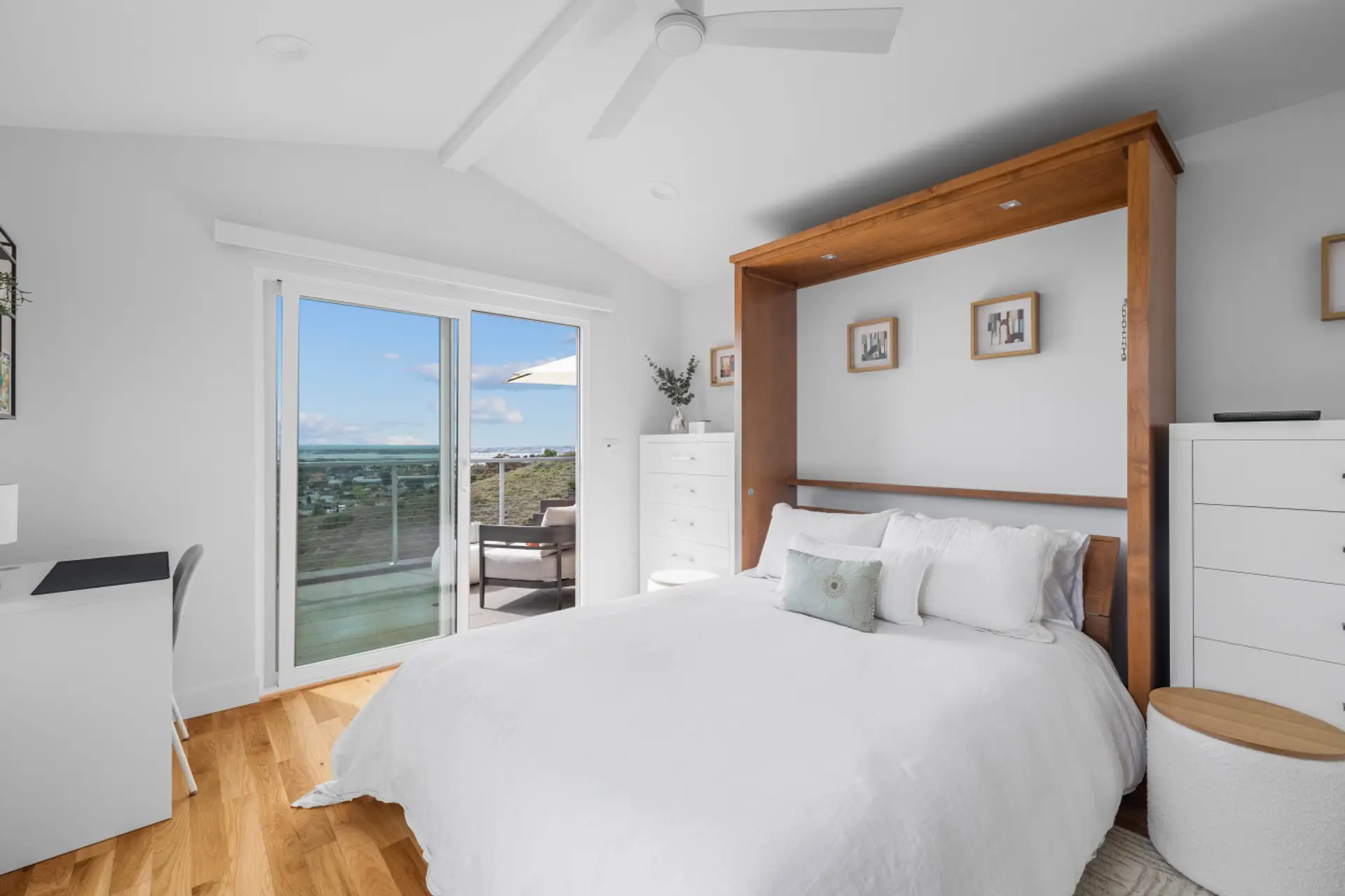 Your cozy and comfortable bedroom.