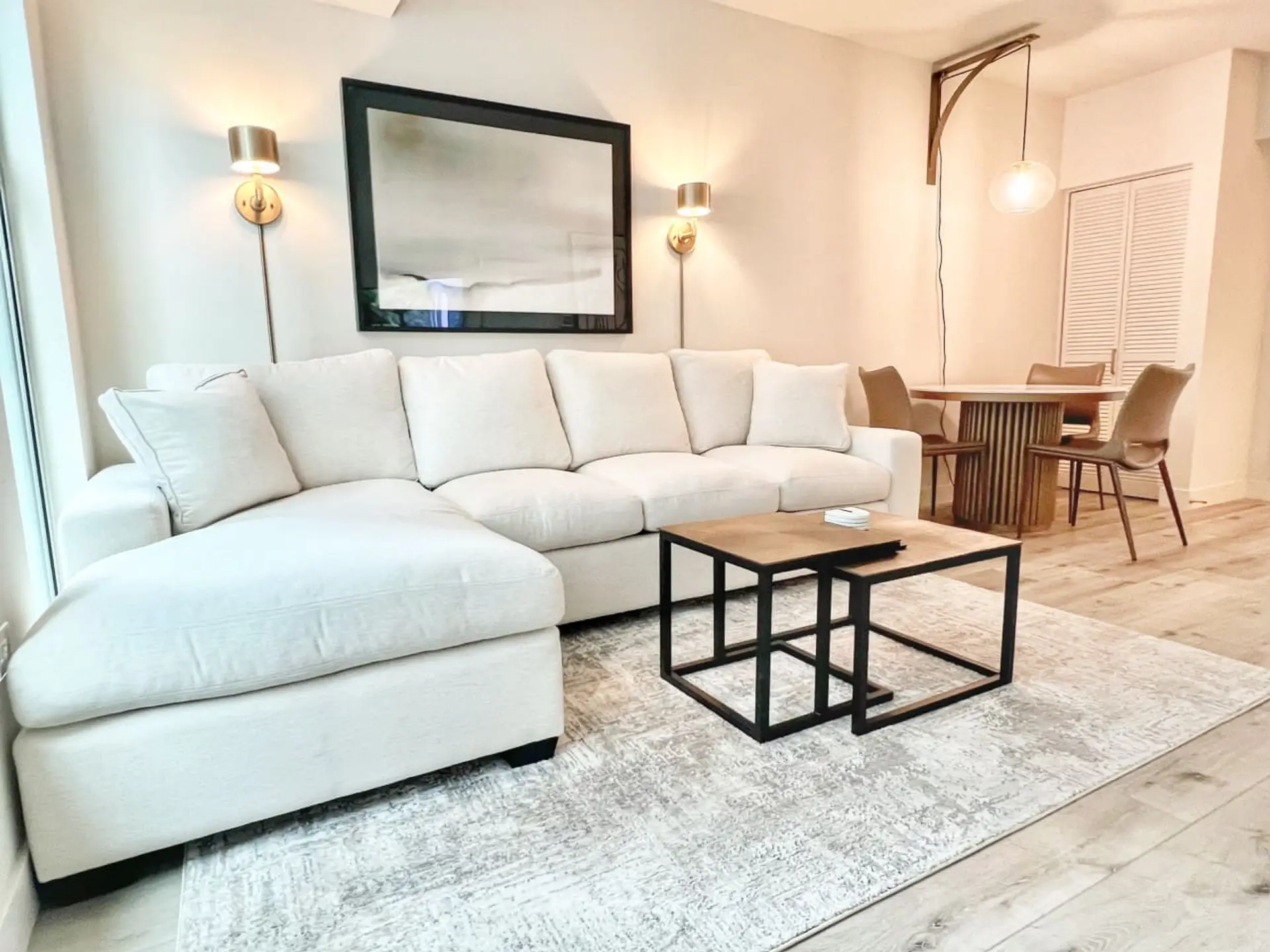 Your Comfortable Living Area