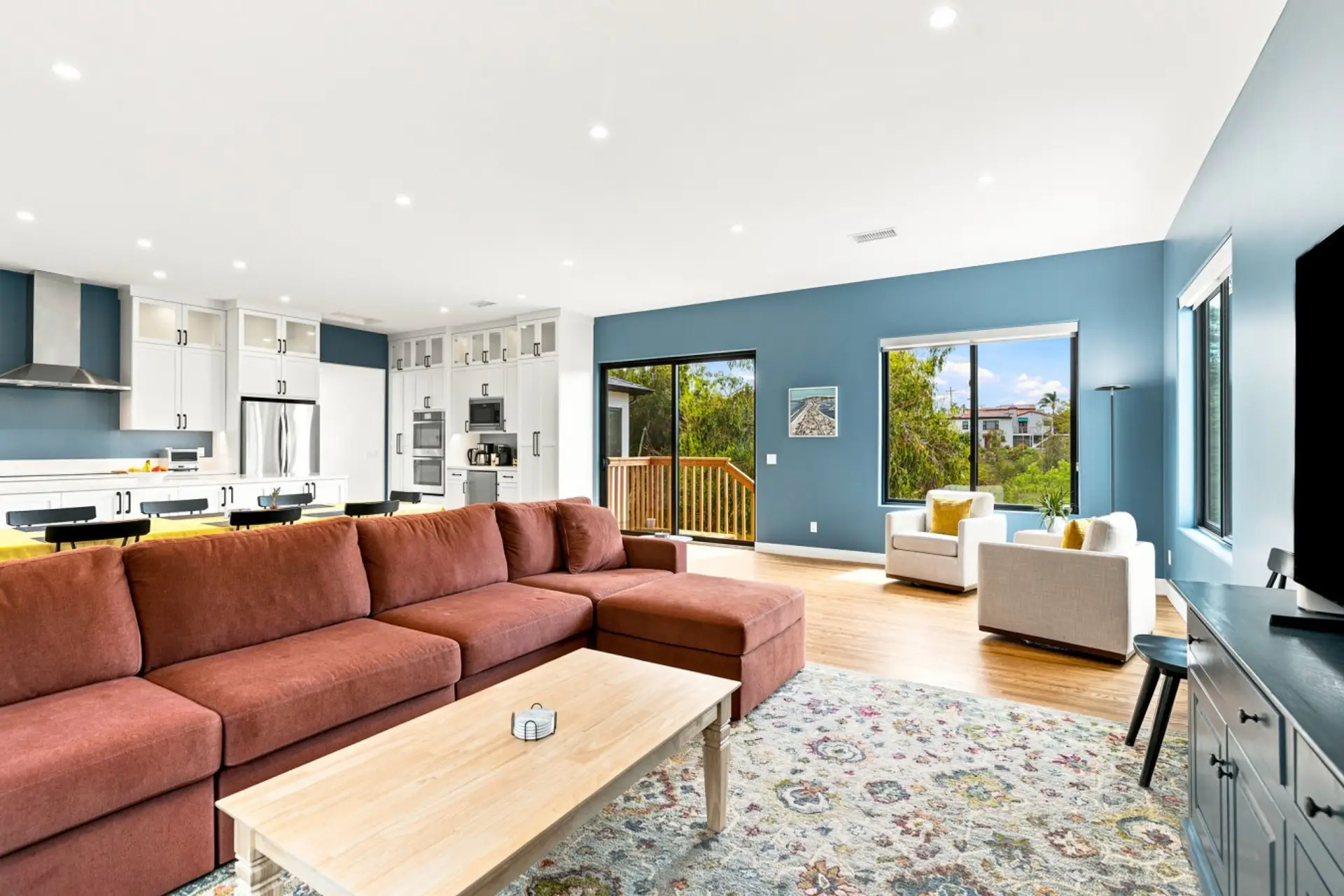 The perfect place to gather, relax, and enjoy quality time together.