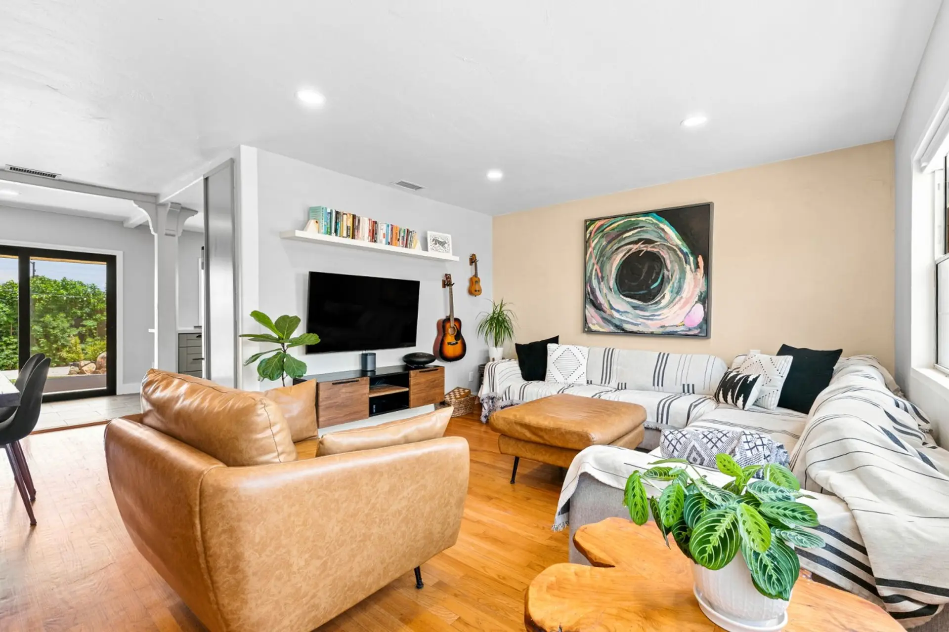 Relax, recharge, and make yourself at home.