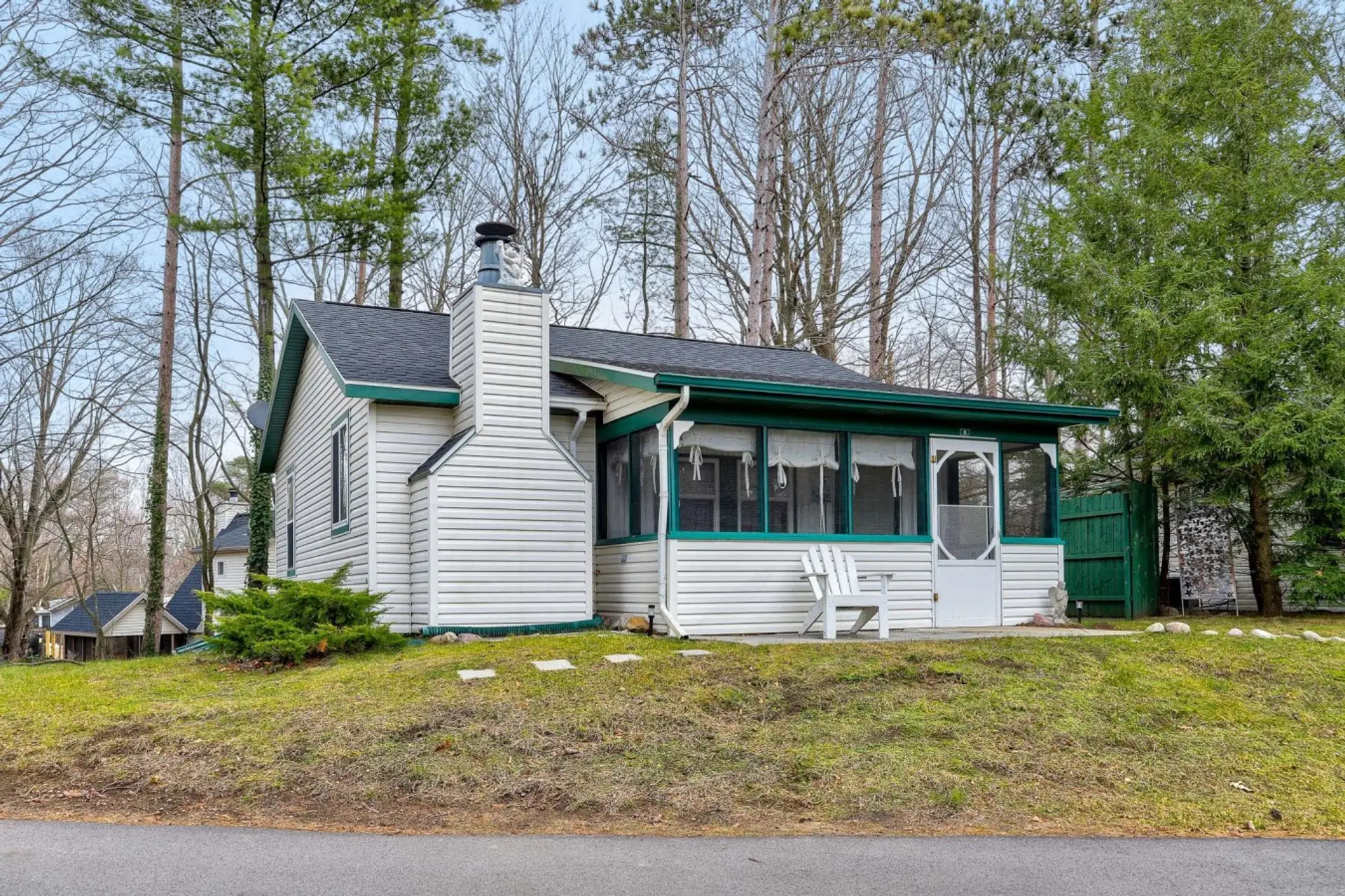 Cottage #6