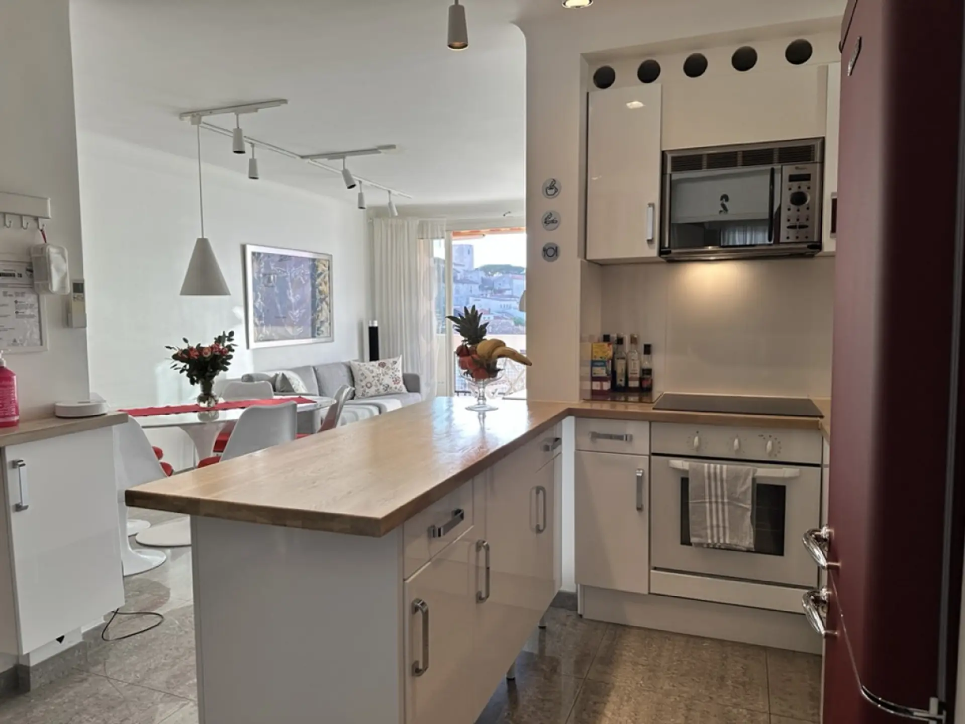 Fithen, fully equiped for your nice cooking