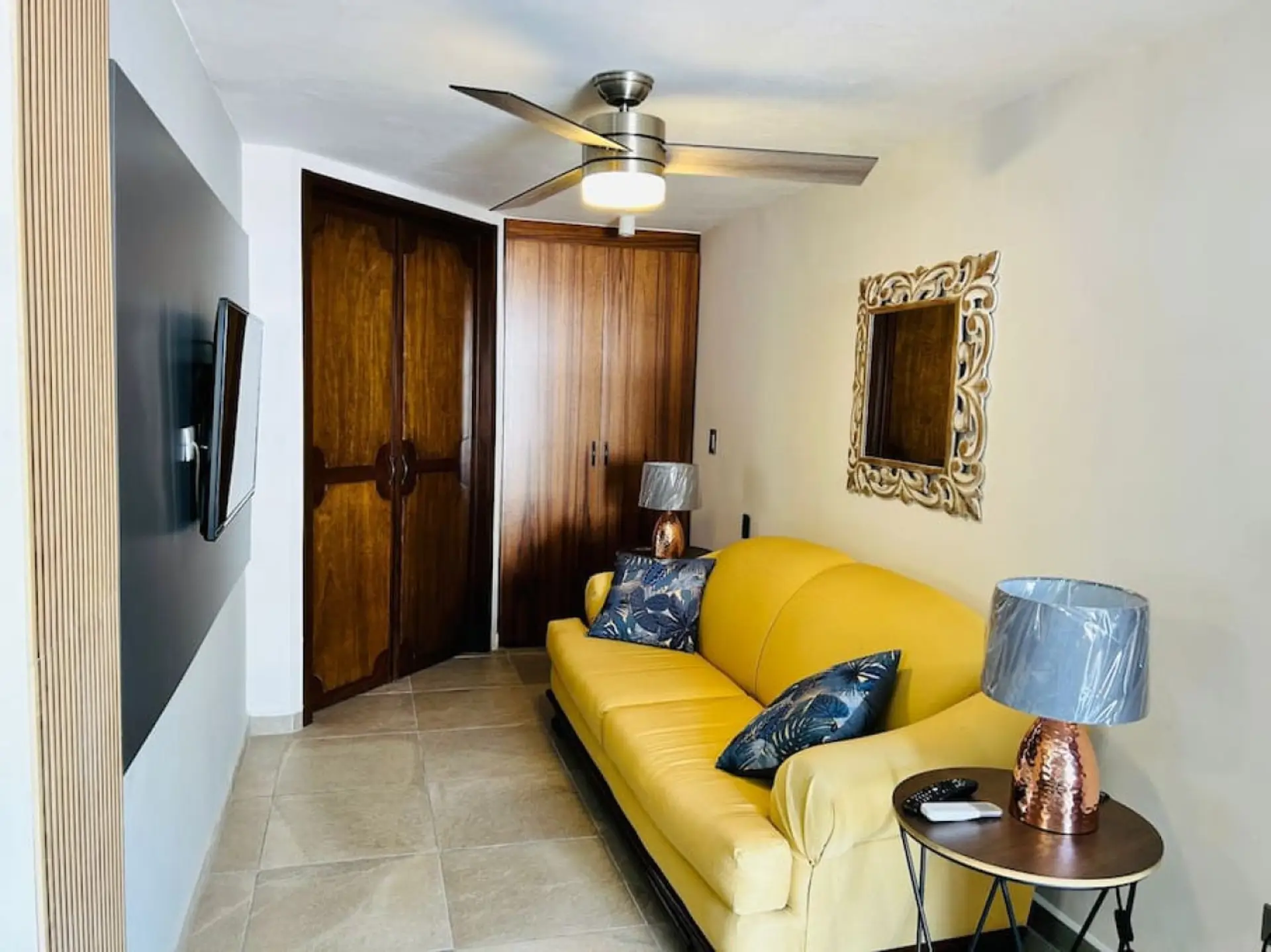 TV/sala de estar