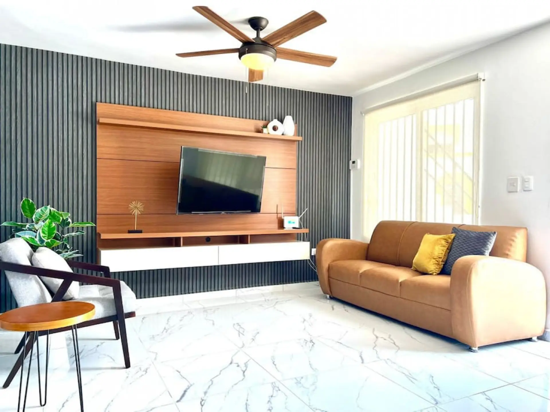 TV/sala de estar
