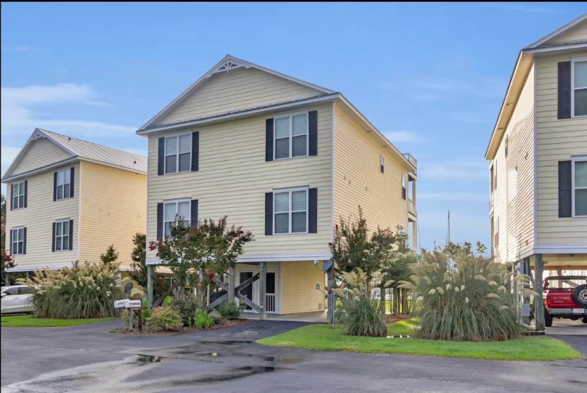 View of Townhome