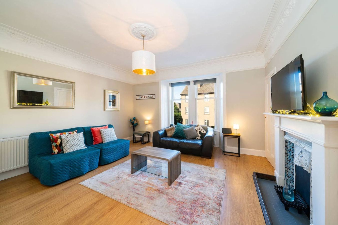 Manor Place - Convenience and Style