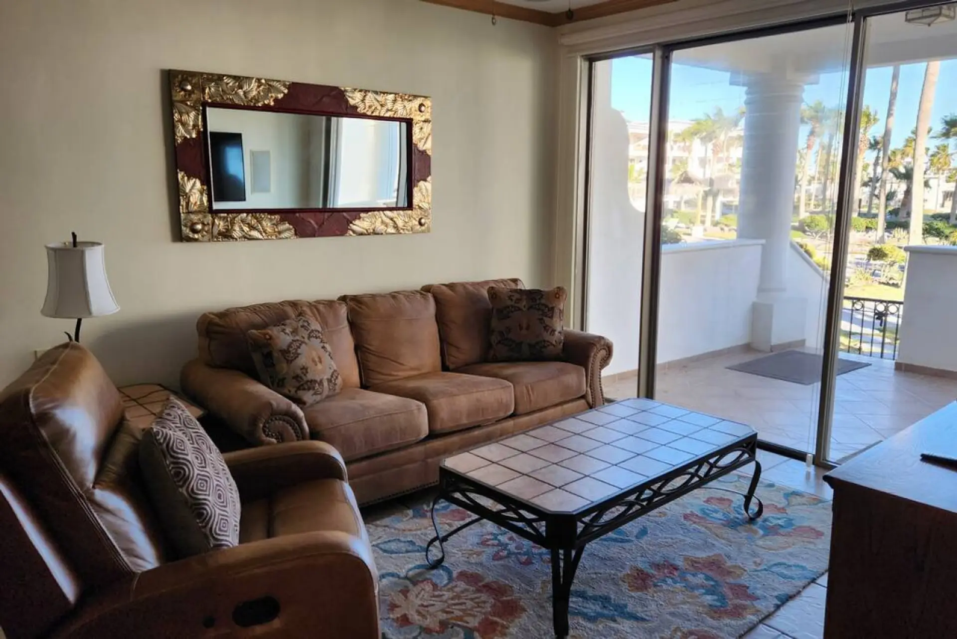 Nice living room