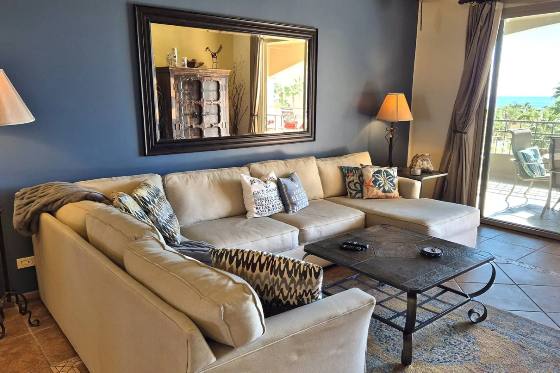 Comfortable furniture