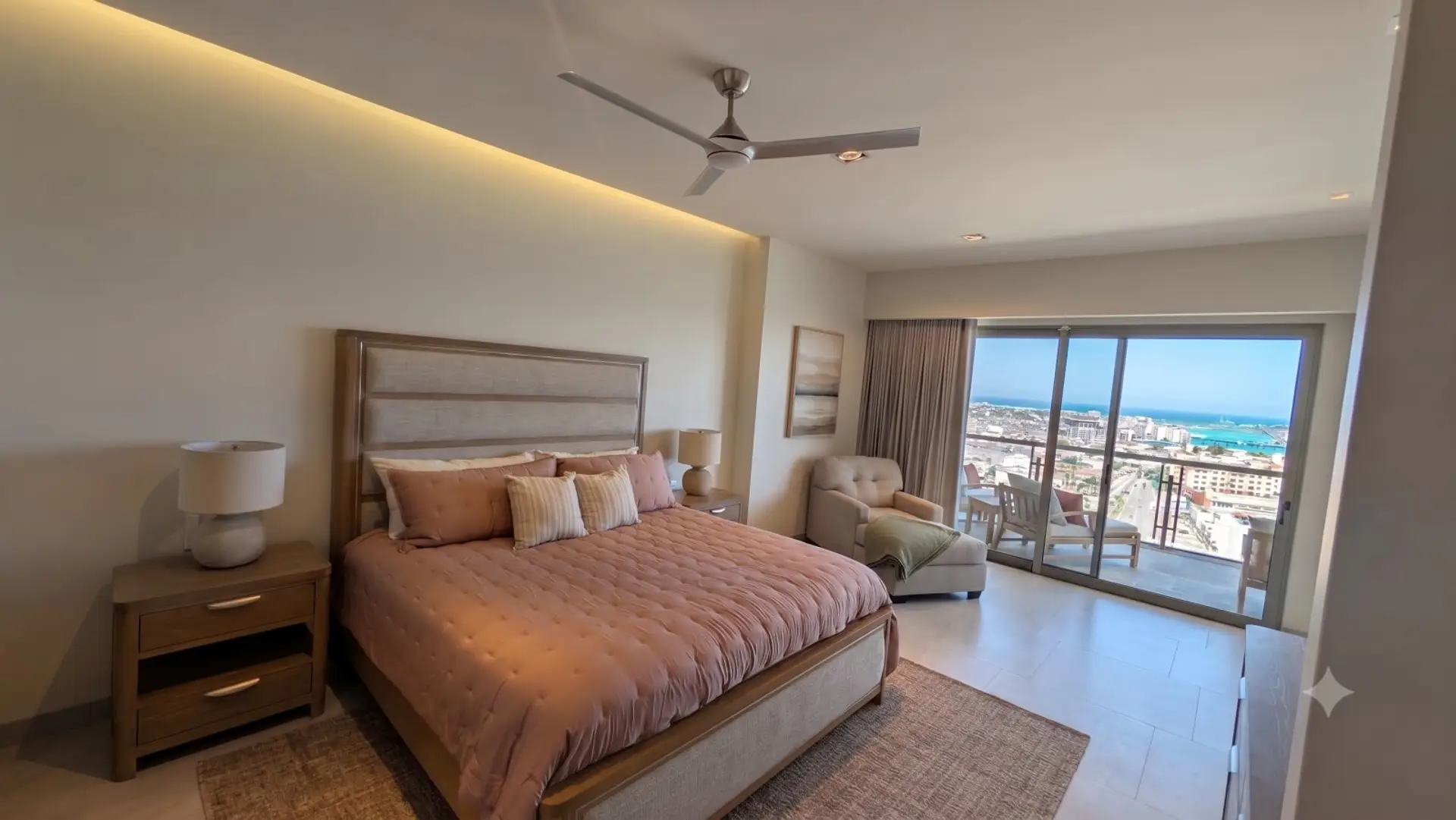 Principle Bedroom