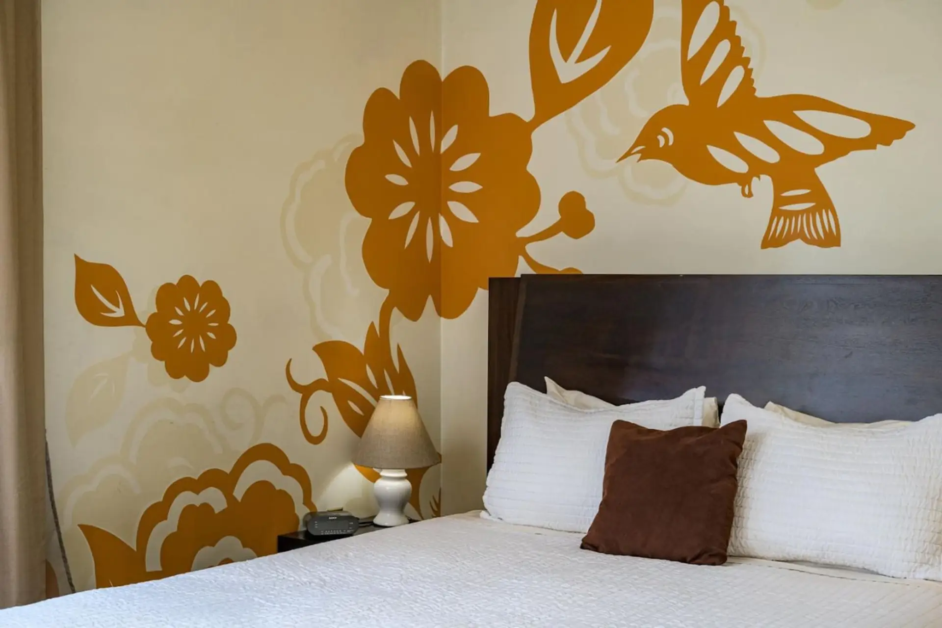 Queen Size Bed
