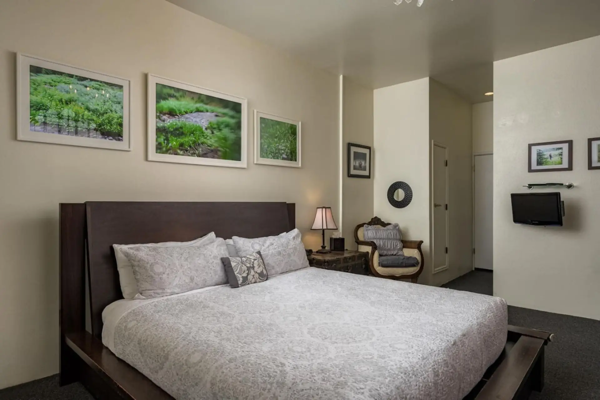 Local Artist Suite Designed By Matthew Novak