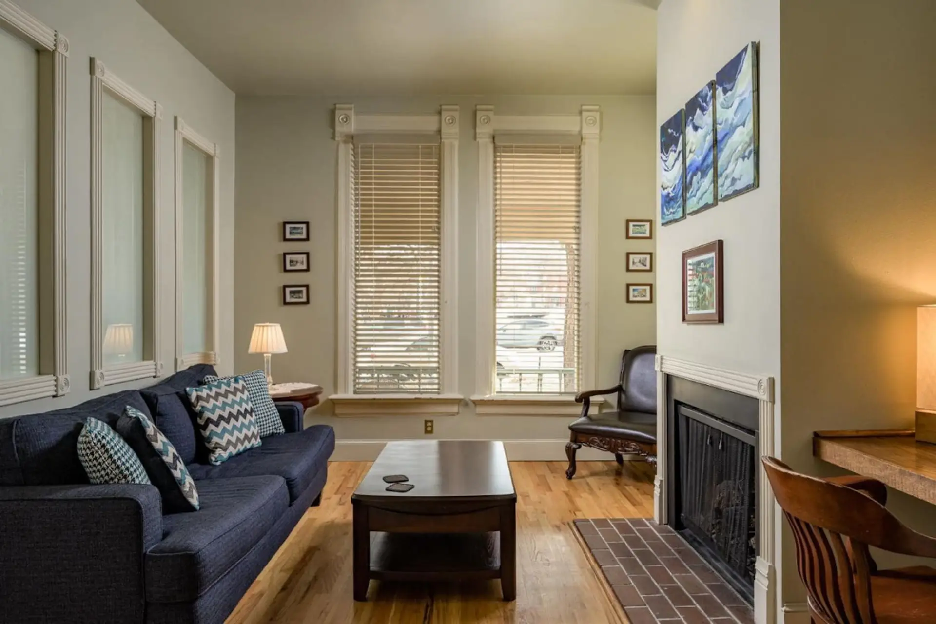 Local Artist Suite Designed By Rachel Znerold