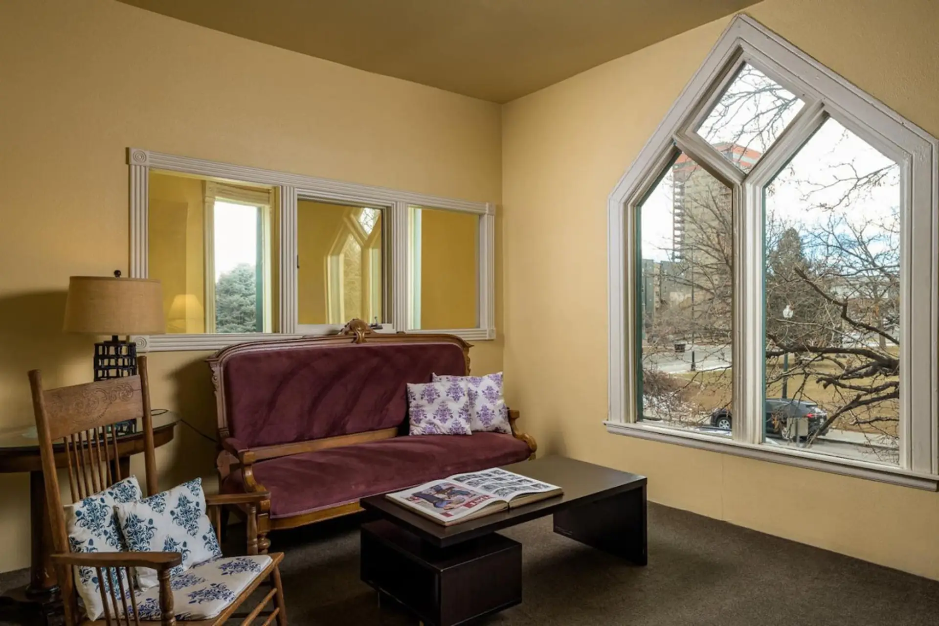 Local Artist Suite Designed By Markham Maes & Natasha Lillipore