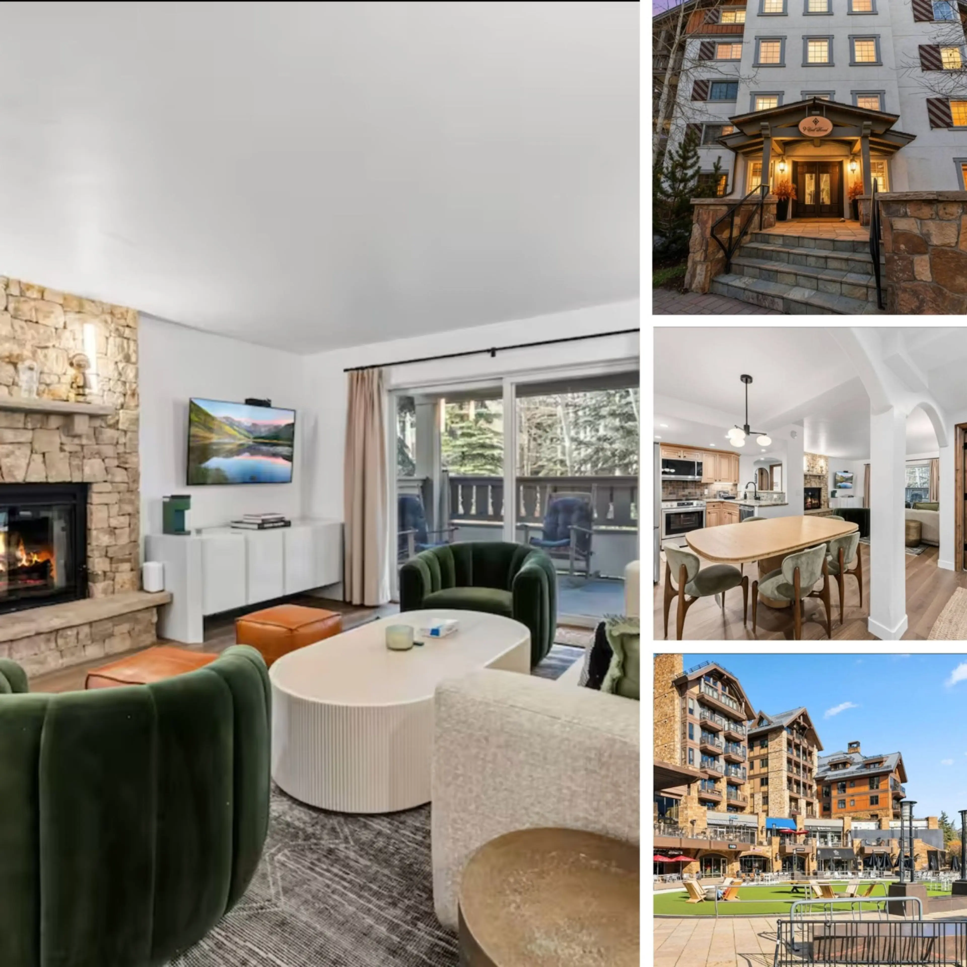 Vail Village w/Amenities | Walk to Slopes & Dining