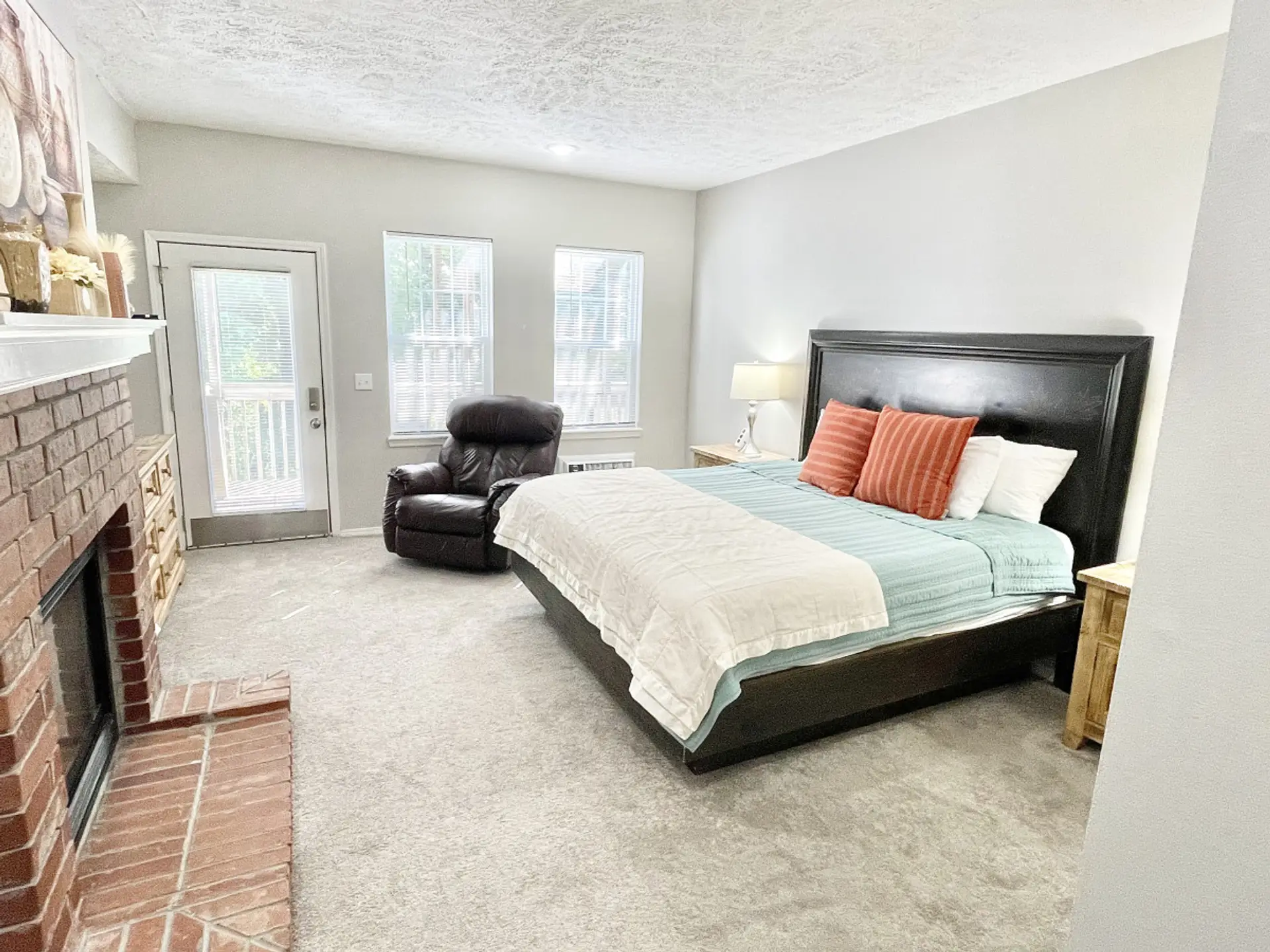 King Bed