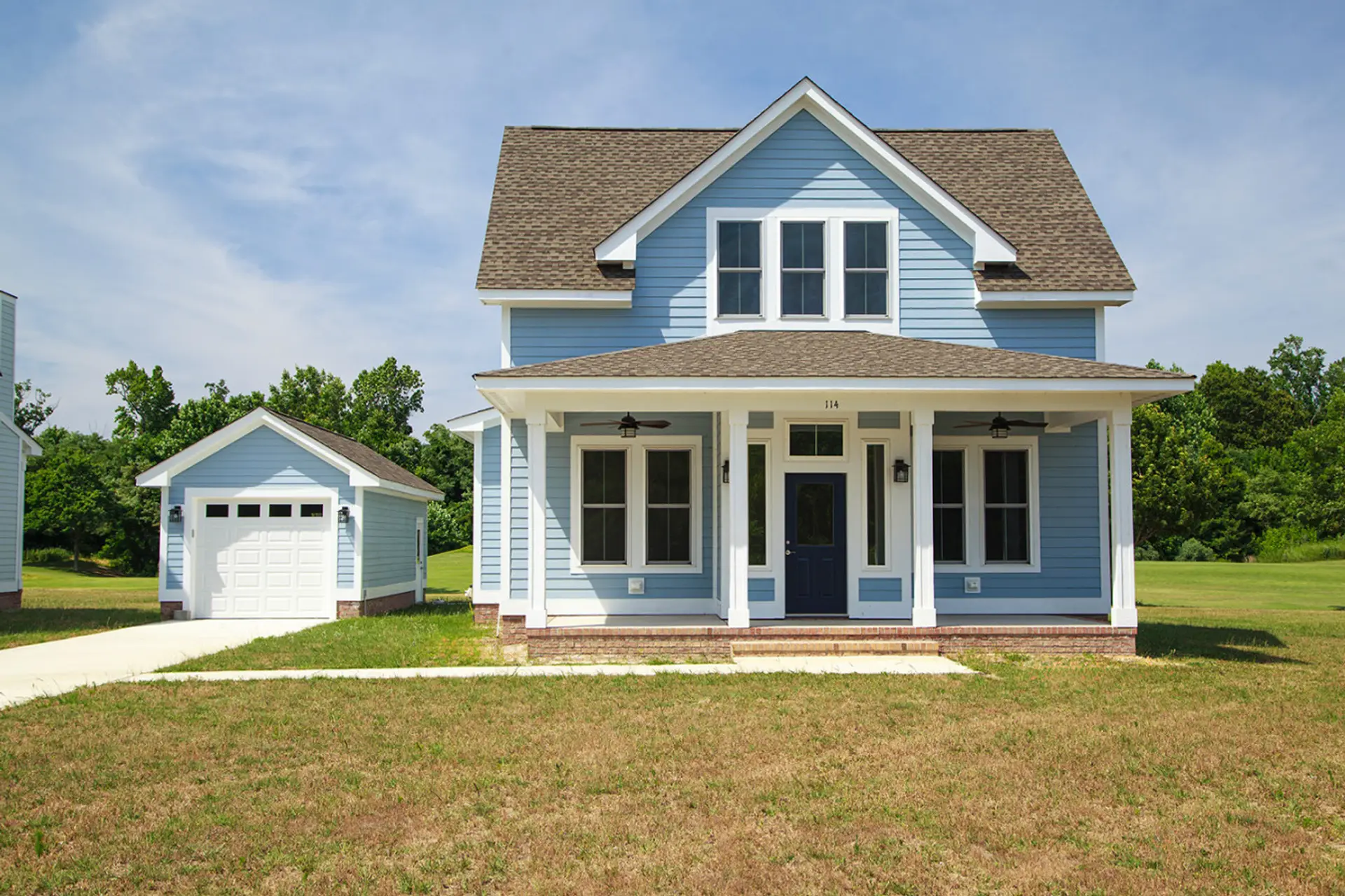 4 Bedroom House Sleeps 8
